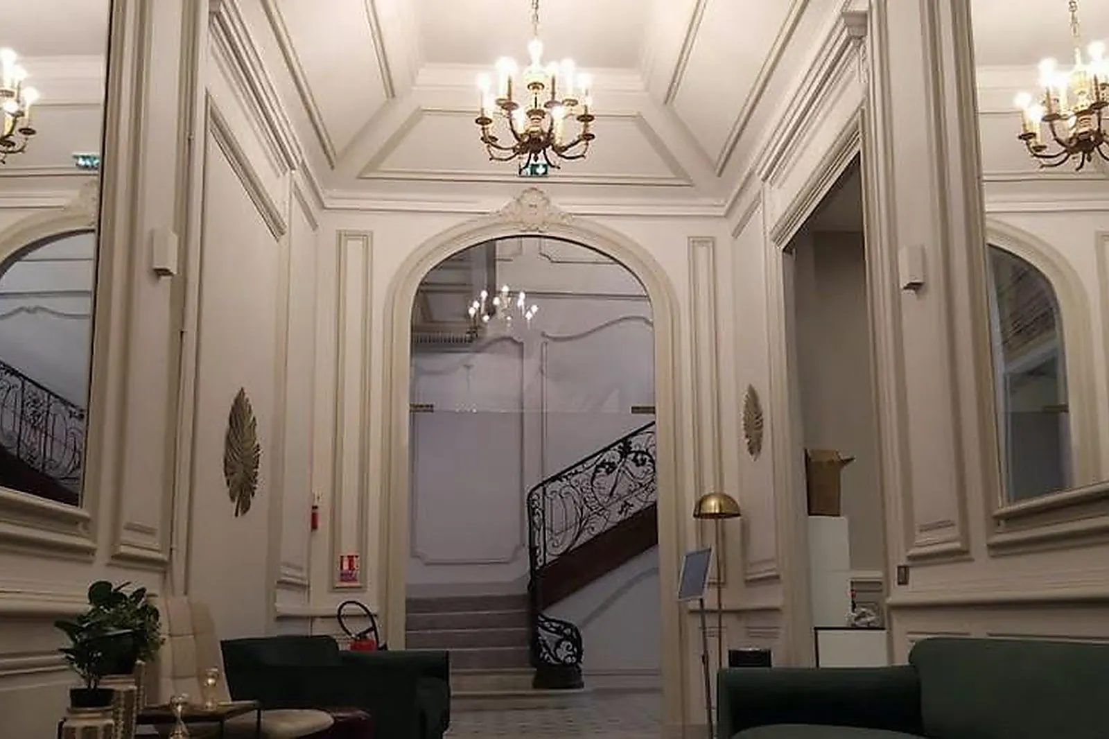 Lieux événementiels, STARTWAY MARSEILLE PREFECTURE