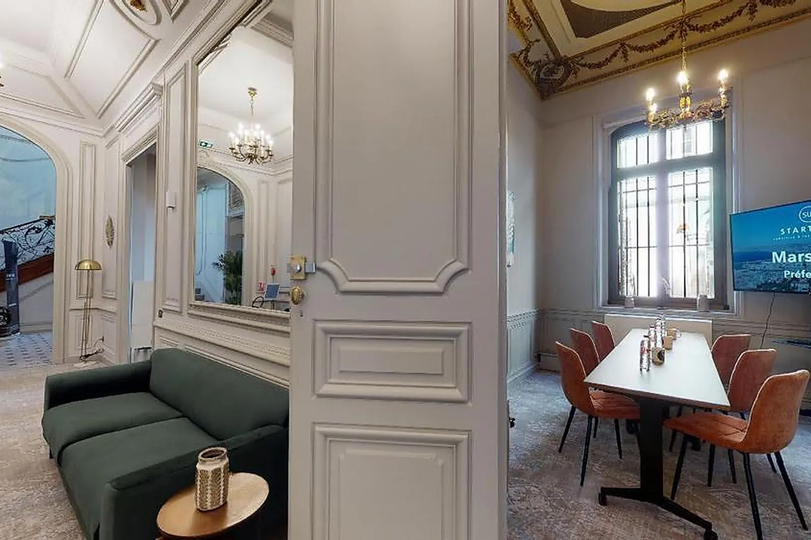 Lieux événementiels, STARTWAY MARSEILLE PREFECTURE