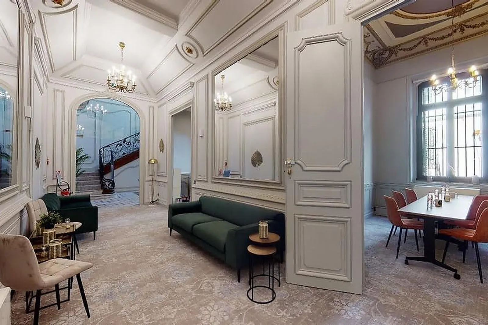 Lieux événementiels, STARTWAY MARSEILLE PREFECTURE