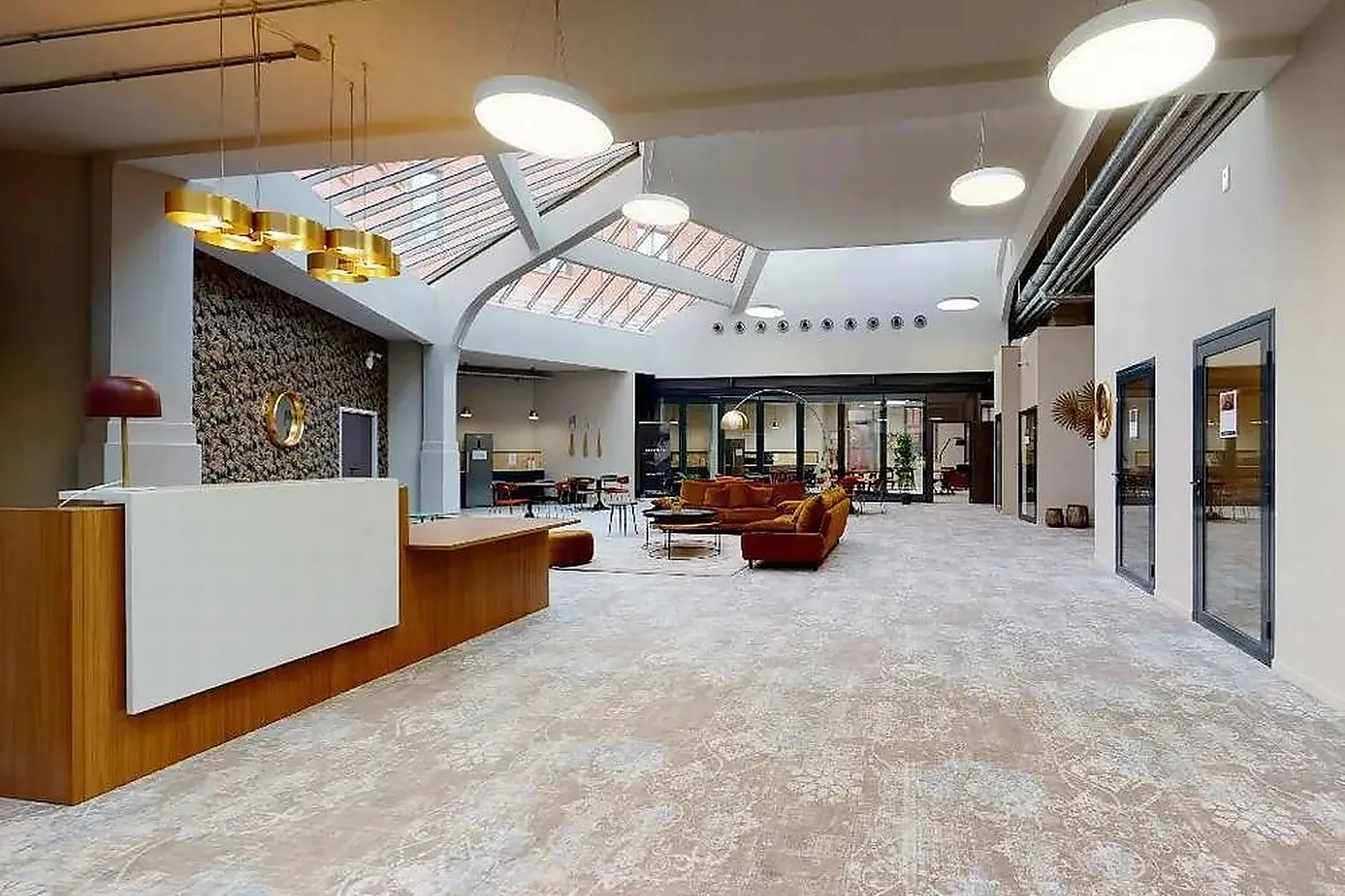 Lieux événementiels, STARTWAY NICE CENTRE VILLE