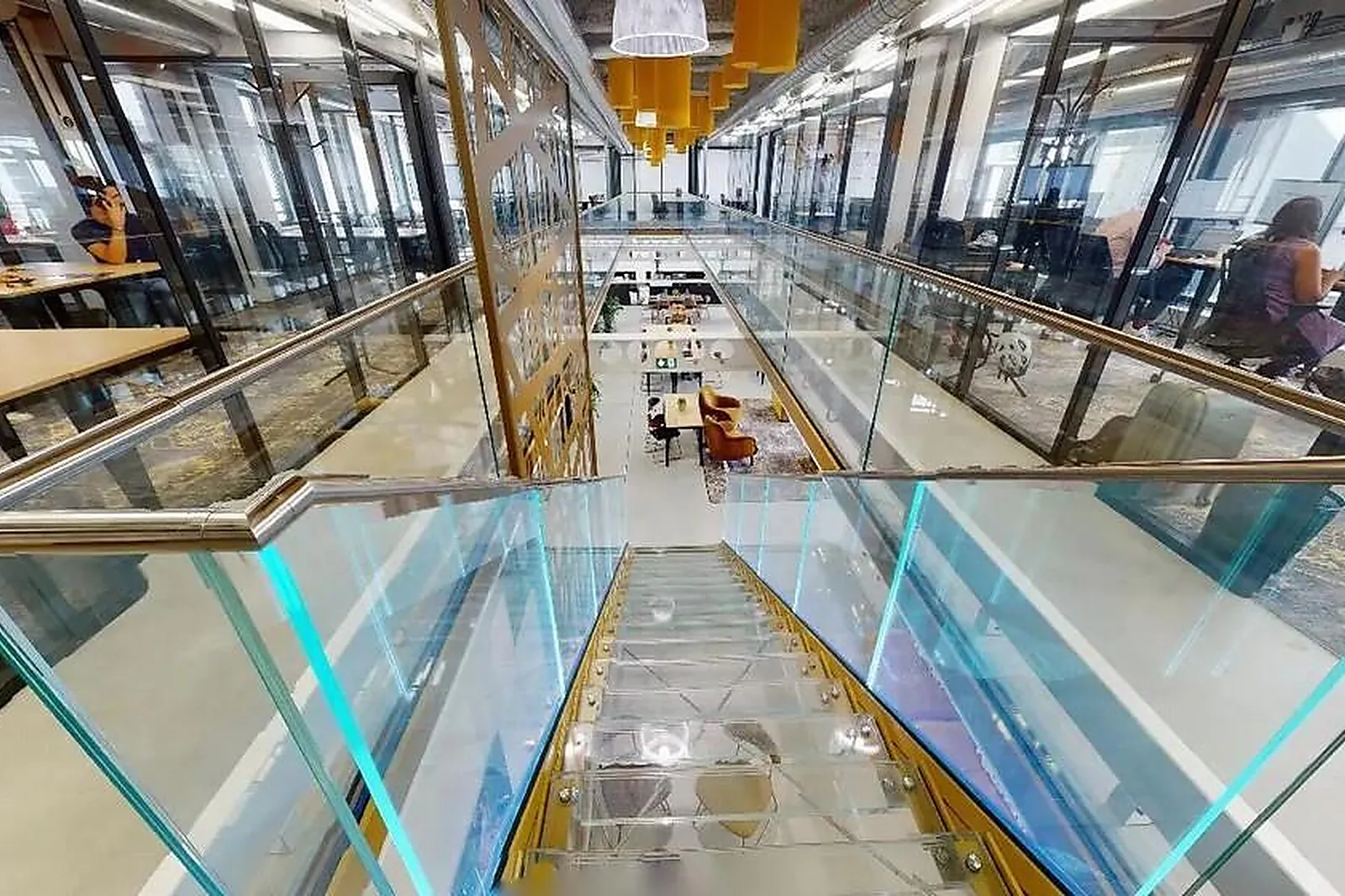 Lieux événementiels, STARTWAY PARIS BASTILLE