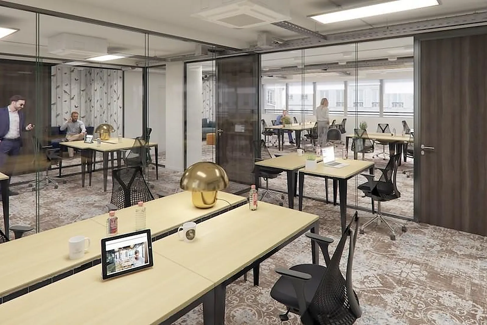 Lieux événementiels, STARTWAY PARIS GARE MONTPARNASSE