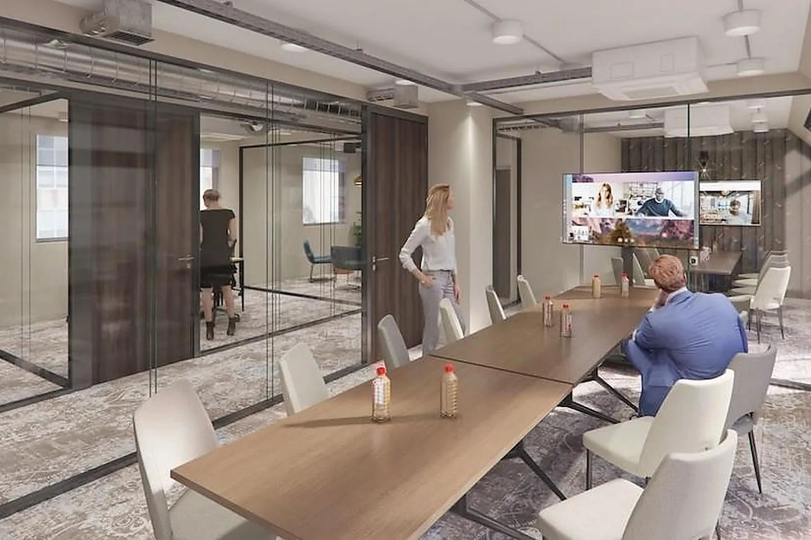 Lieux événementiels, STARTWAY PARIS GARE MONTPARNASSE