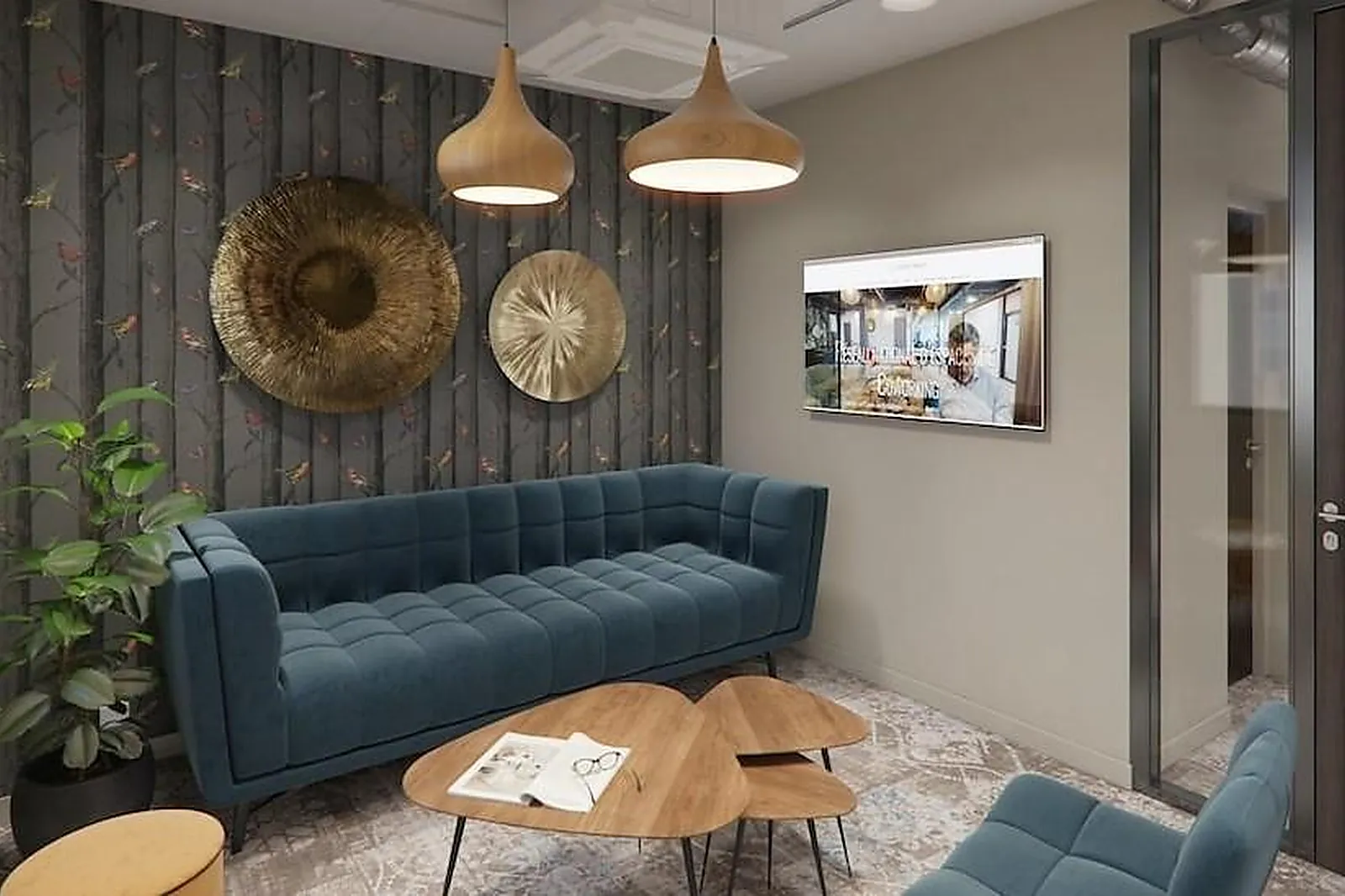 Lieux événementiels, STARTWAY PARIS GARE MONTPARNASSE