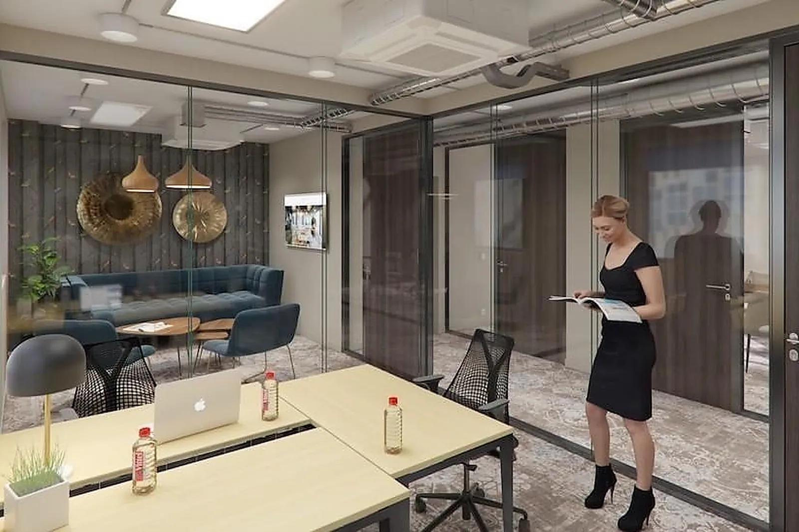 Lieux événementiels, STARTWAY PARIS GARE MONTPARNASSE