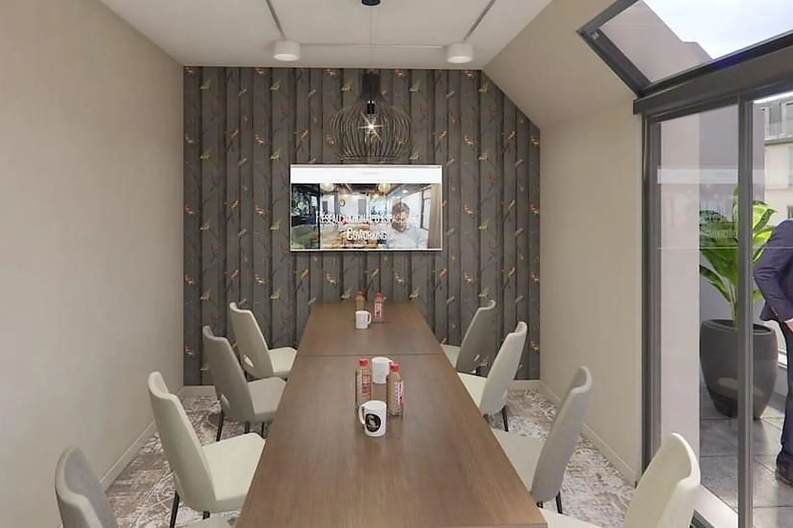 Lieux événementiels, STARTWAY PARIS GARE MONTPARNASSE