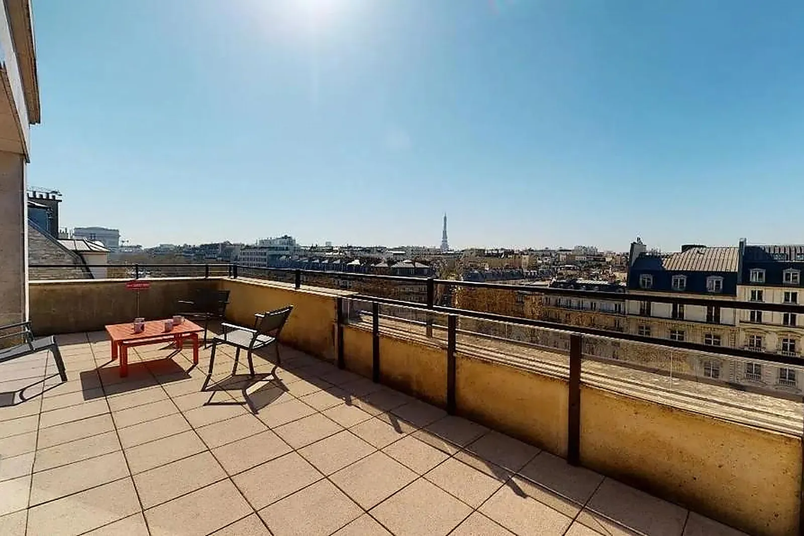 Lieux événementiels, STARTWAY PARIS PORTE MAILLOT GRANDE ARMÉE