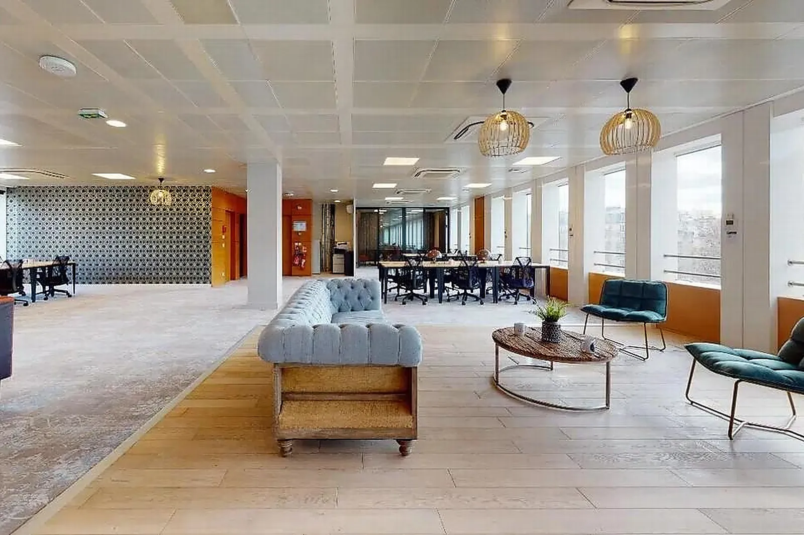 Lieux événementiels, STARTWAY PARIS PORTE MAILLOT GRANDE ARMÉE