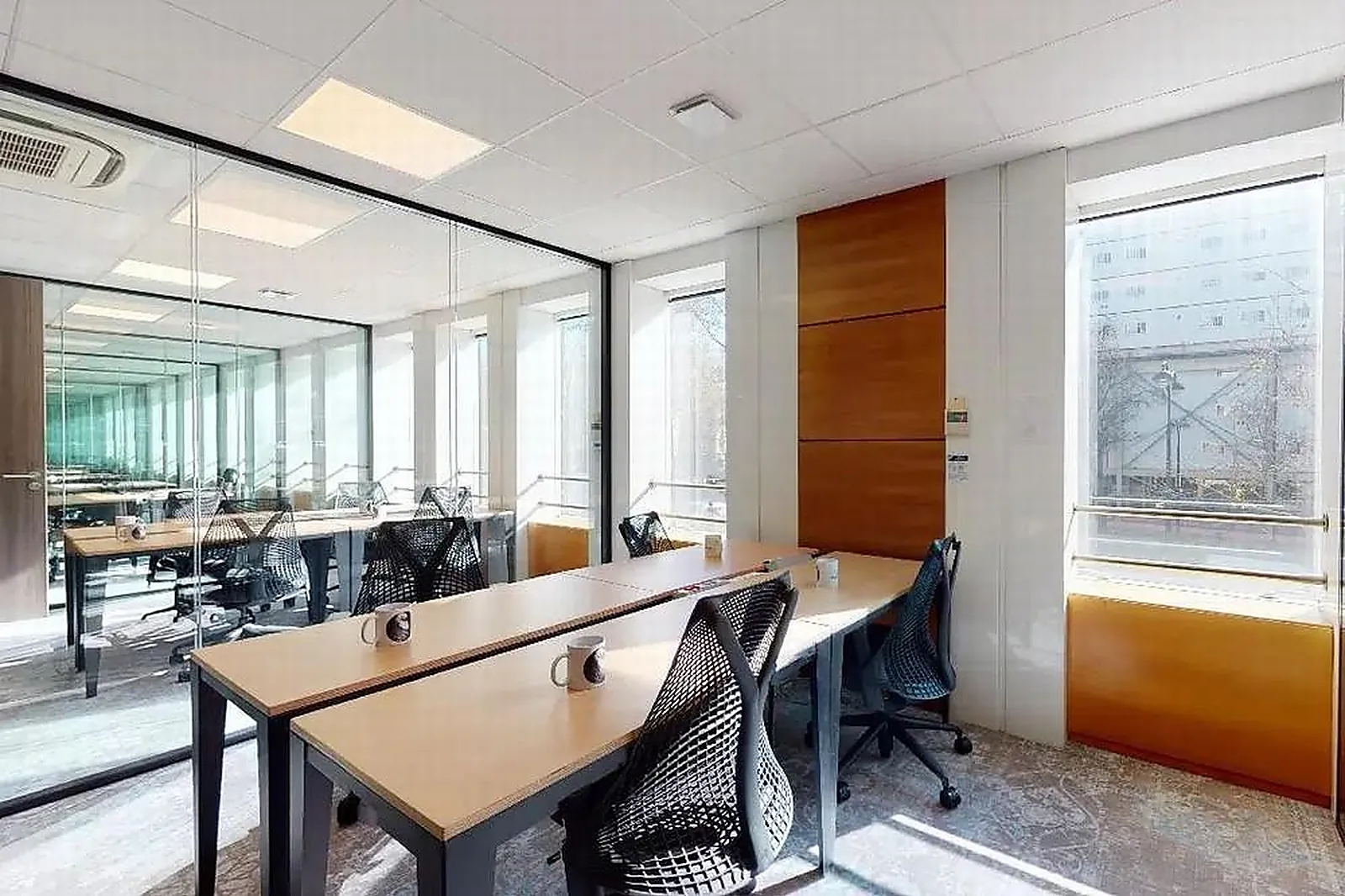 Lieux événementiels, STARTWAY PARIS PORTE MAILLOT GRANDE ARMÉE