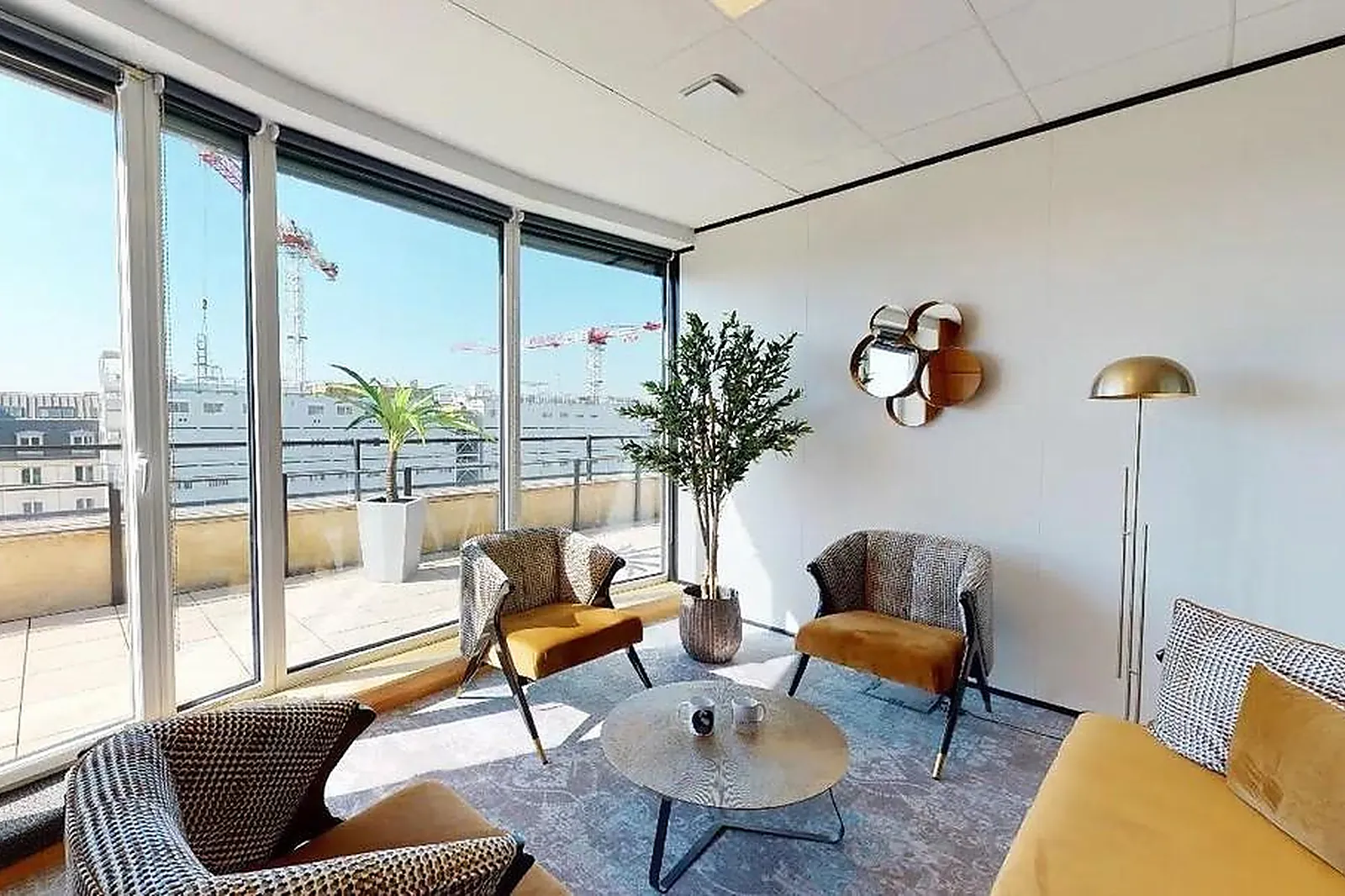 Lieux événementiels, STARTWAY PARIS PORTE MAILLOT GRANDE ARMÉE