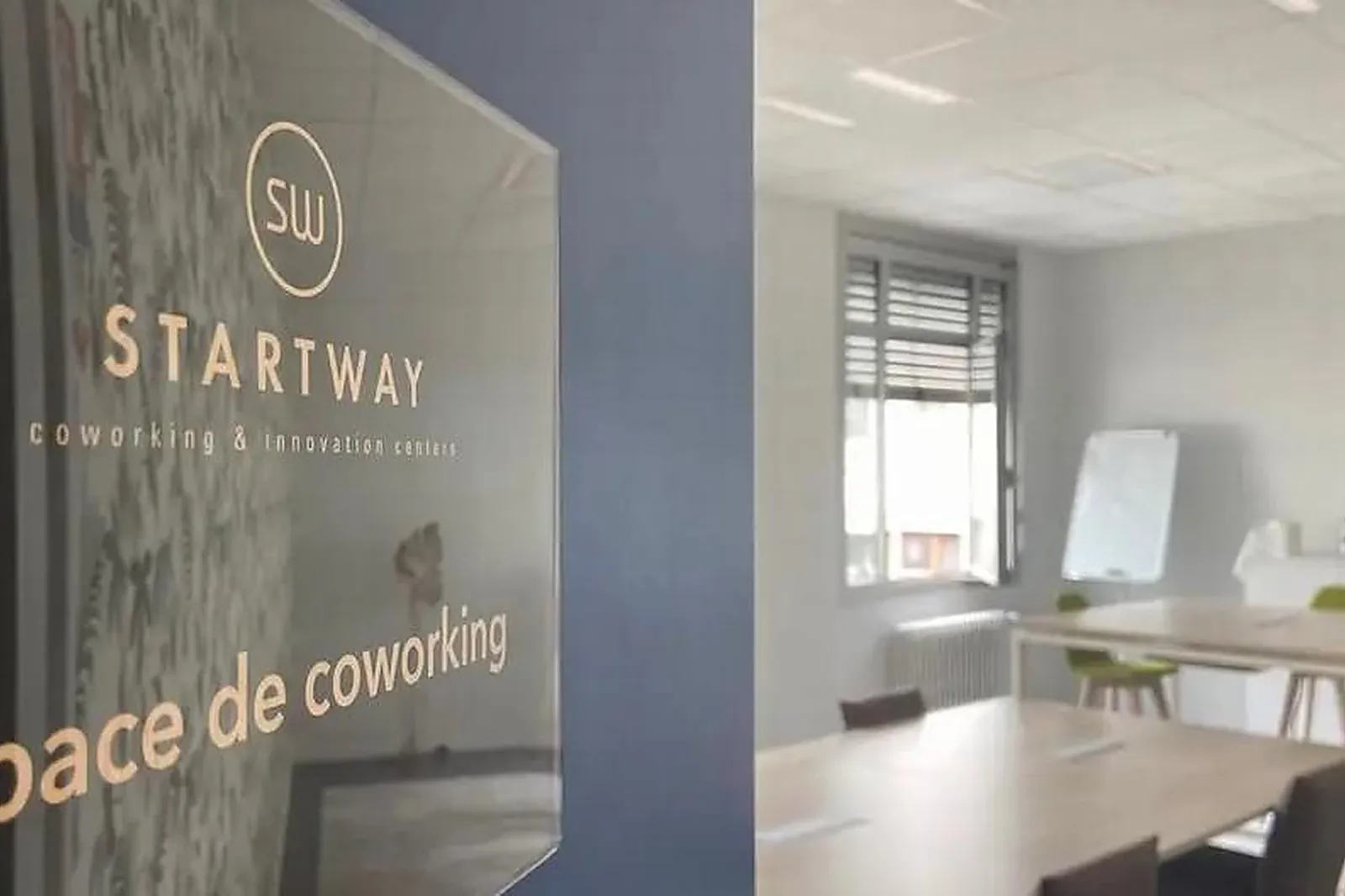 Lieux événementiels, STARTWAY STRASBOURG