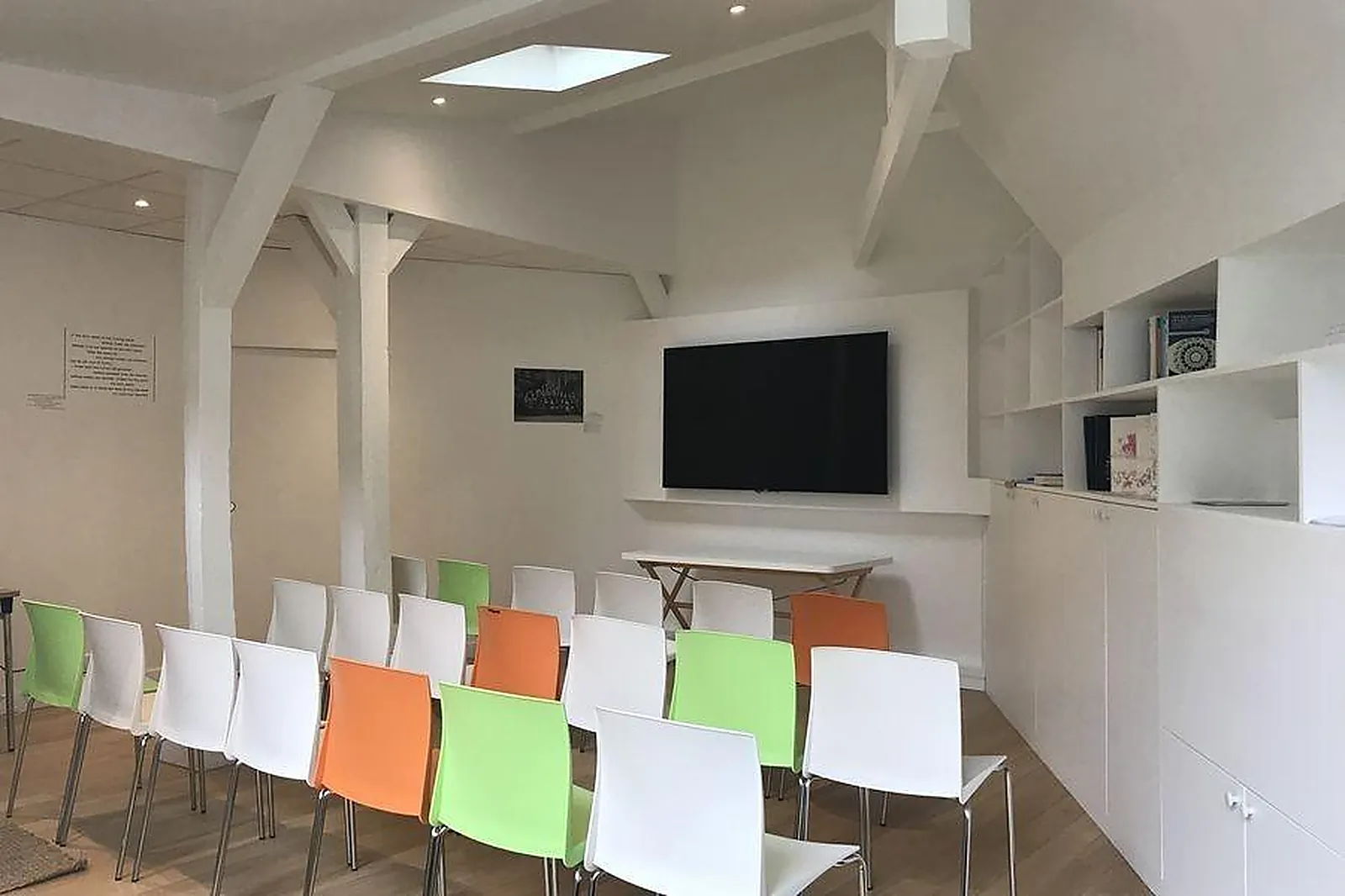 Lieux événementiels, STILLPOINT SPACES