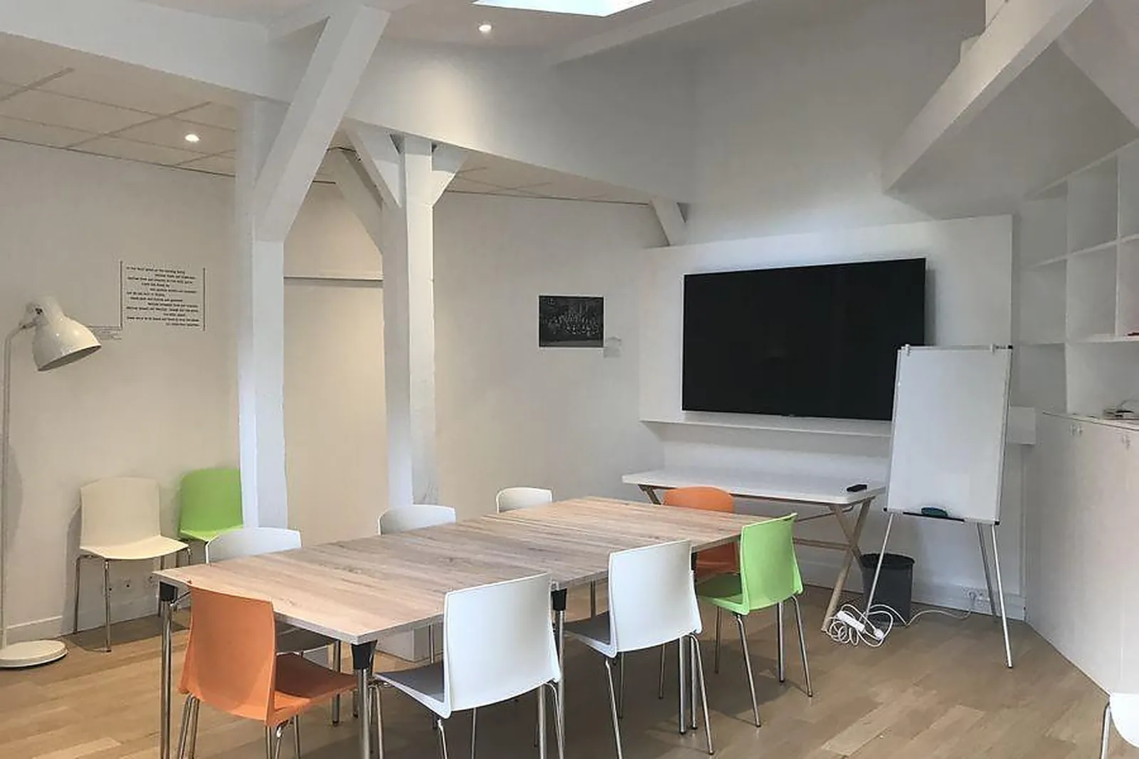 Lieux événementiels, STILLPOINT SPACES