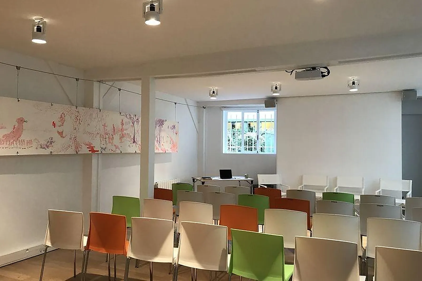 Lieux événementiels, STILLPOINT SPACES