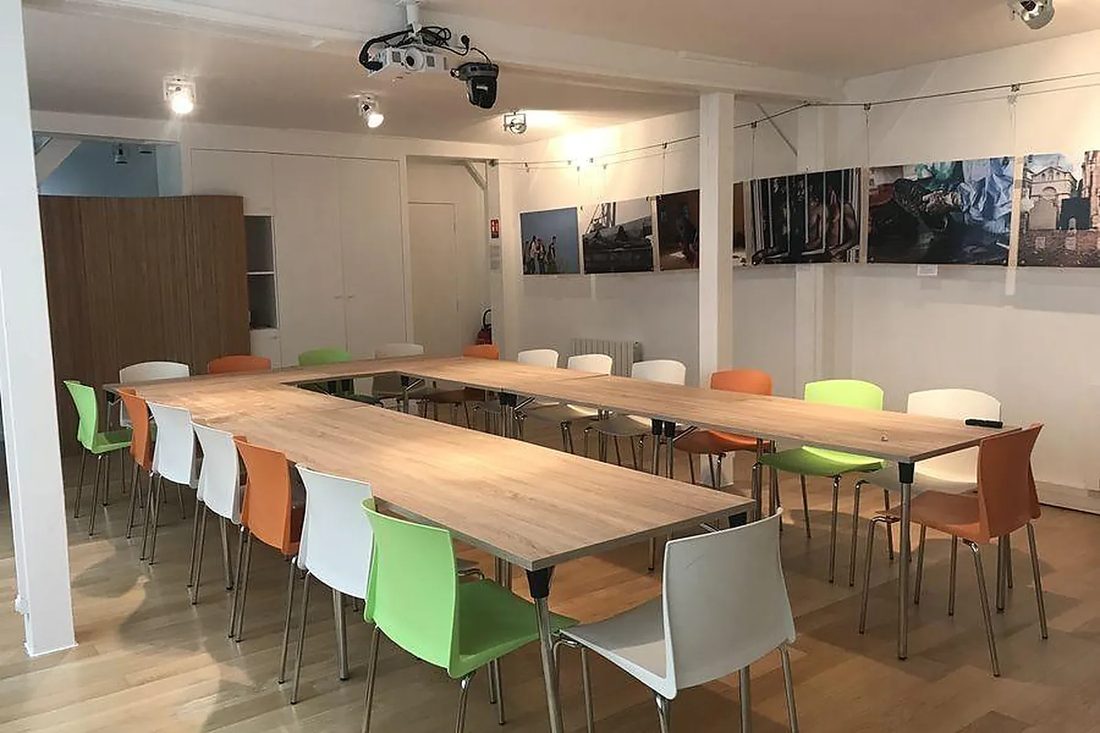 Lieux événementiels, STILLPOINT SPACES