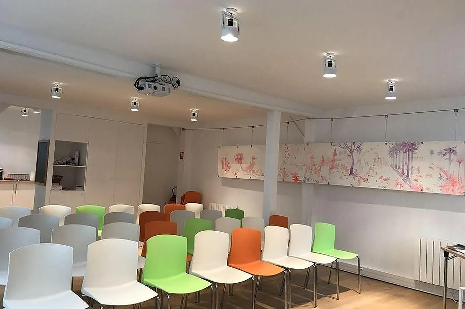 Lieux événementiels, STILLPOINT SPACES