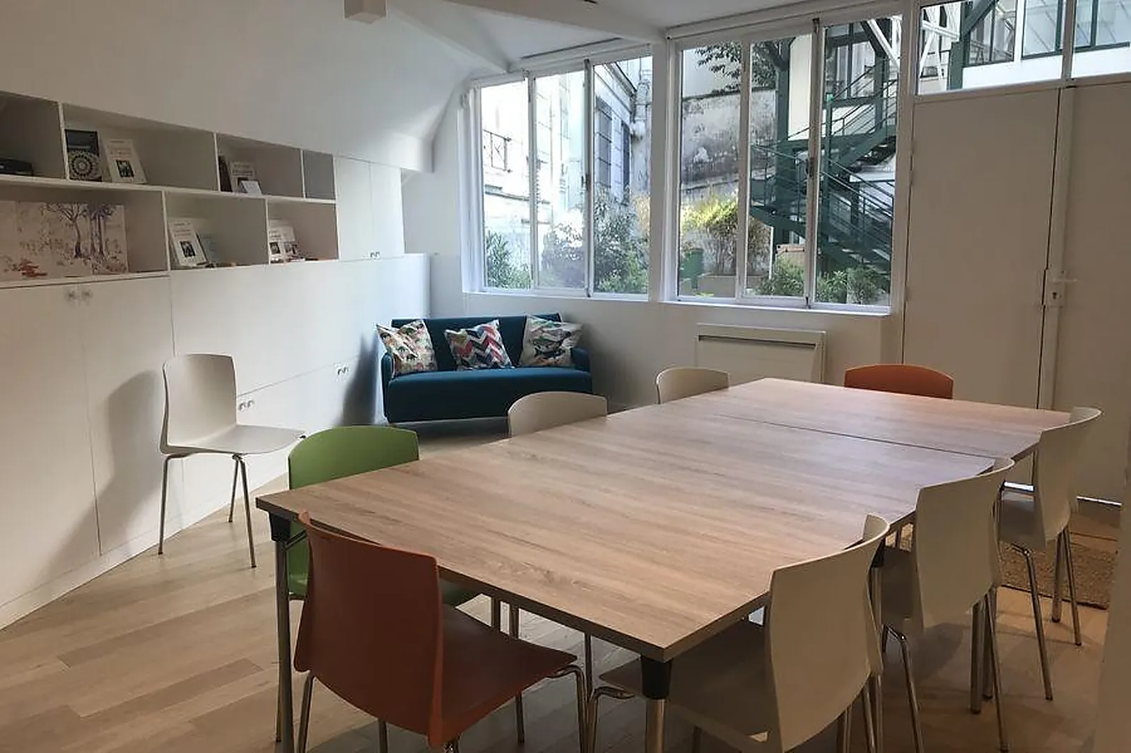 Lieux événementiels, STILLPOINT SPACES