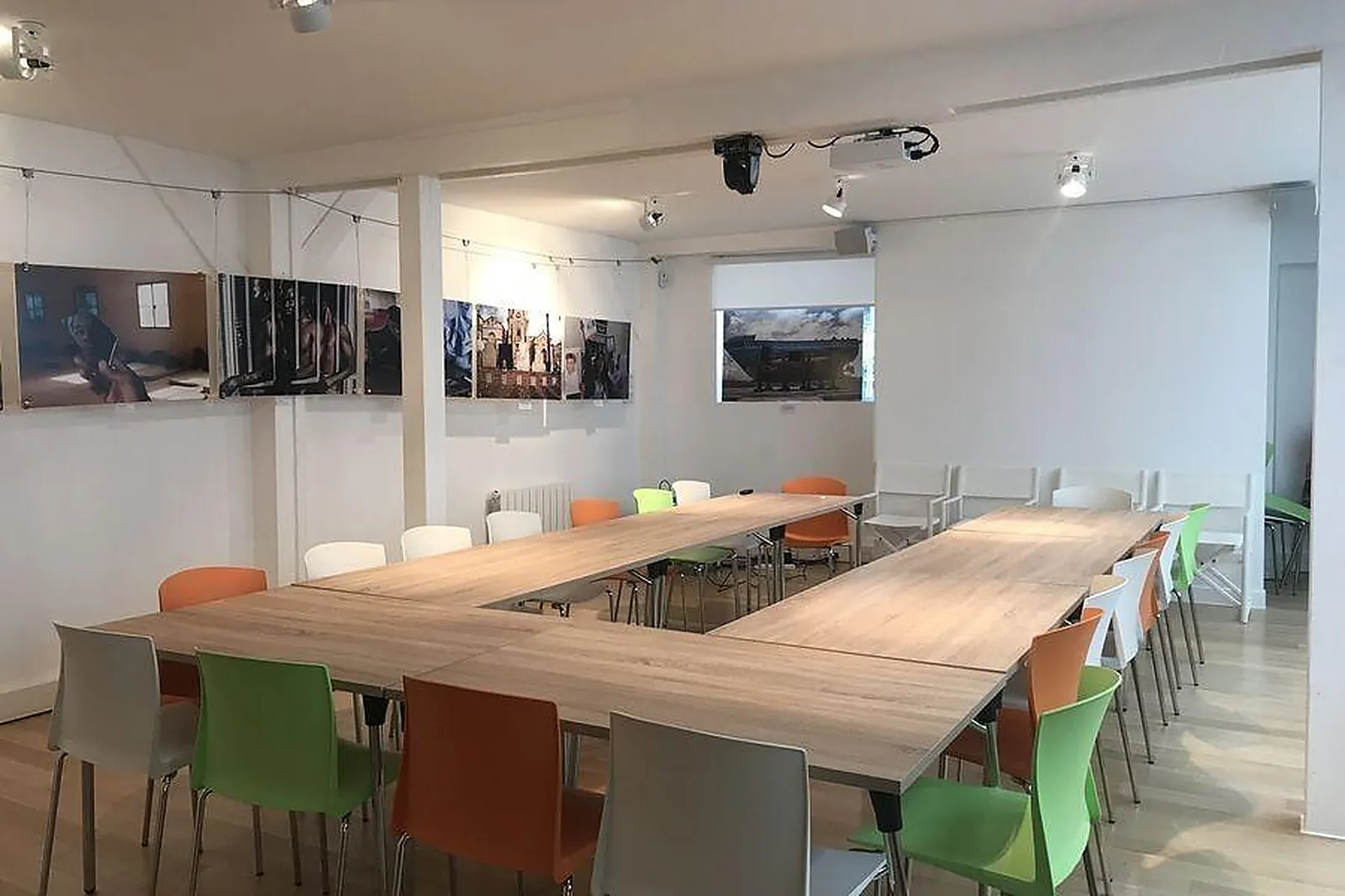 Lieux événementiels, STILLPOINT SPACES