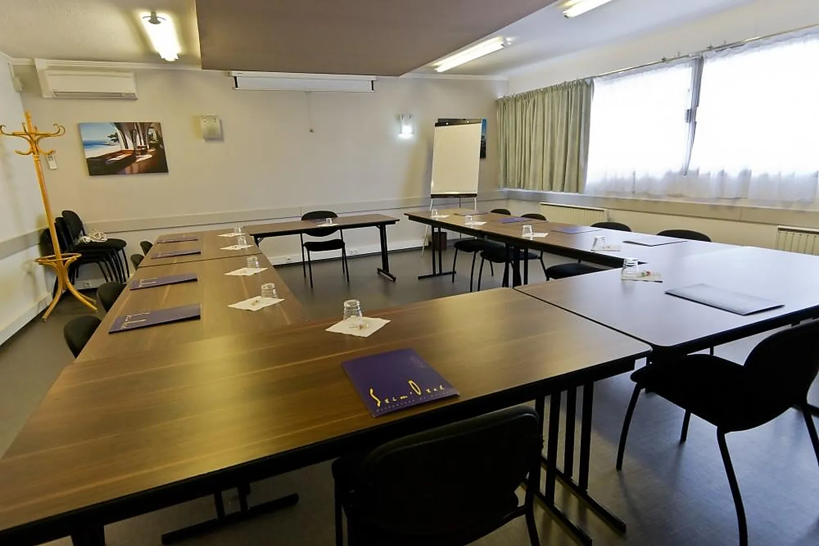 Lieux événementiels, STIM'OTEL