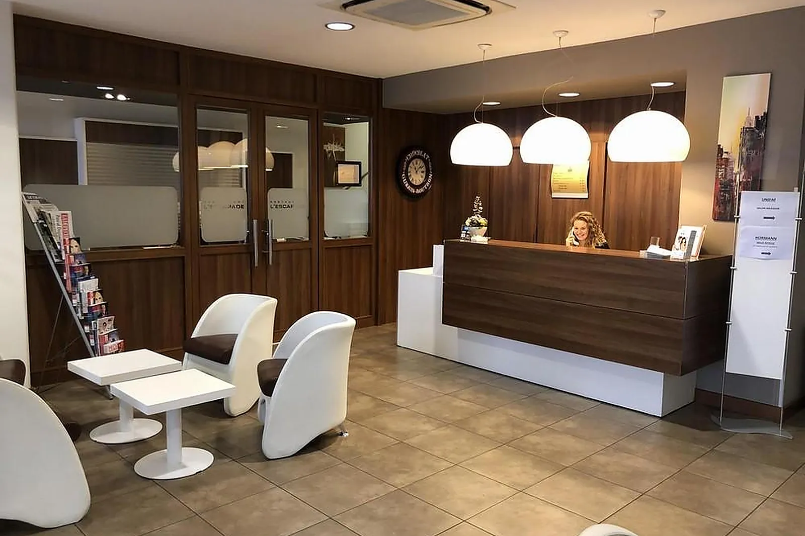 Lieux événementiels, STIM'OTEL