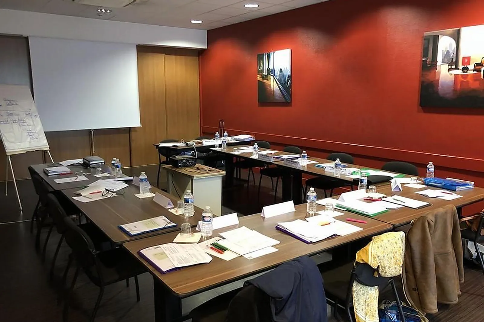 Lieux événementiels, STIM'OTEL