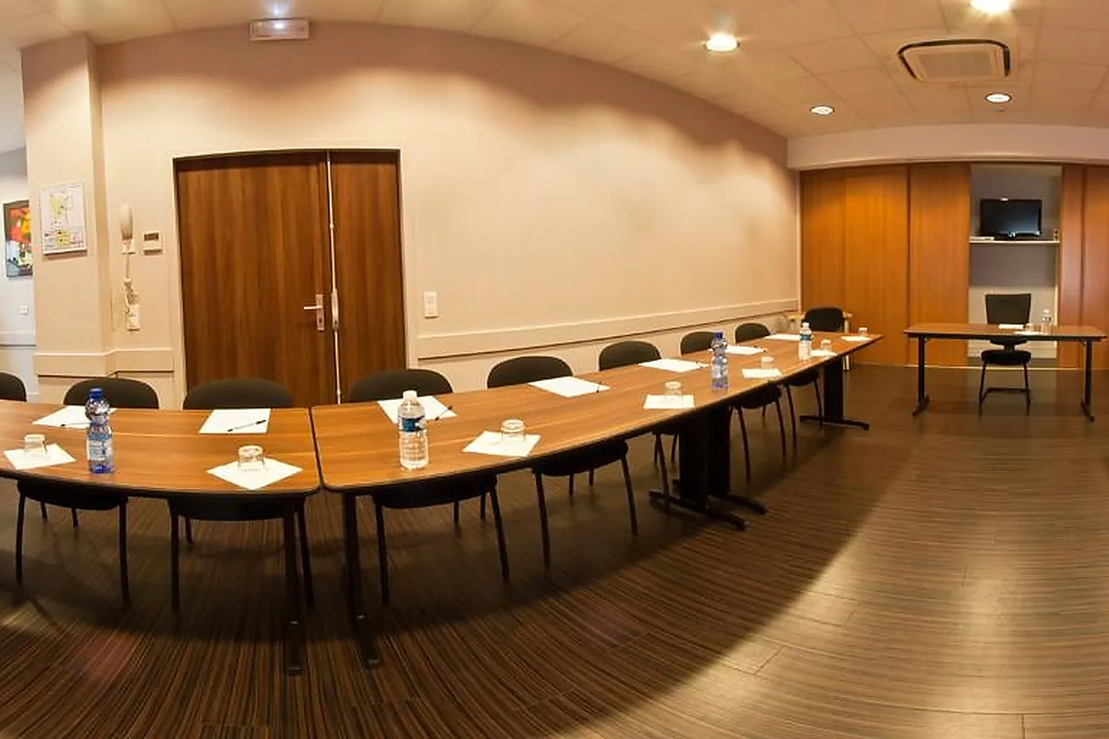 Lieux événementiels, STIM'OTEL