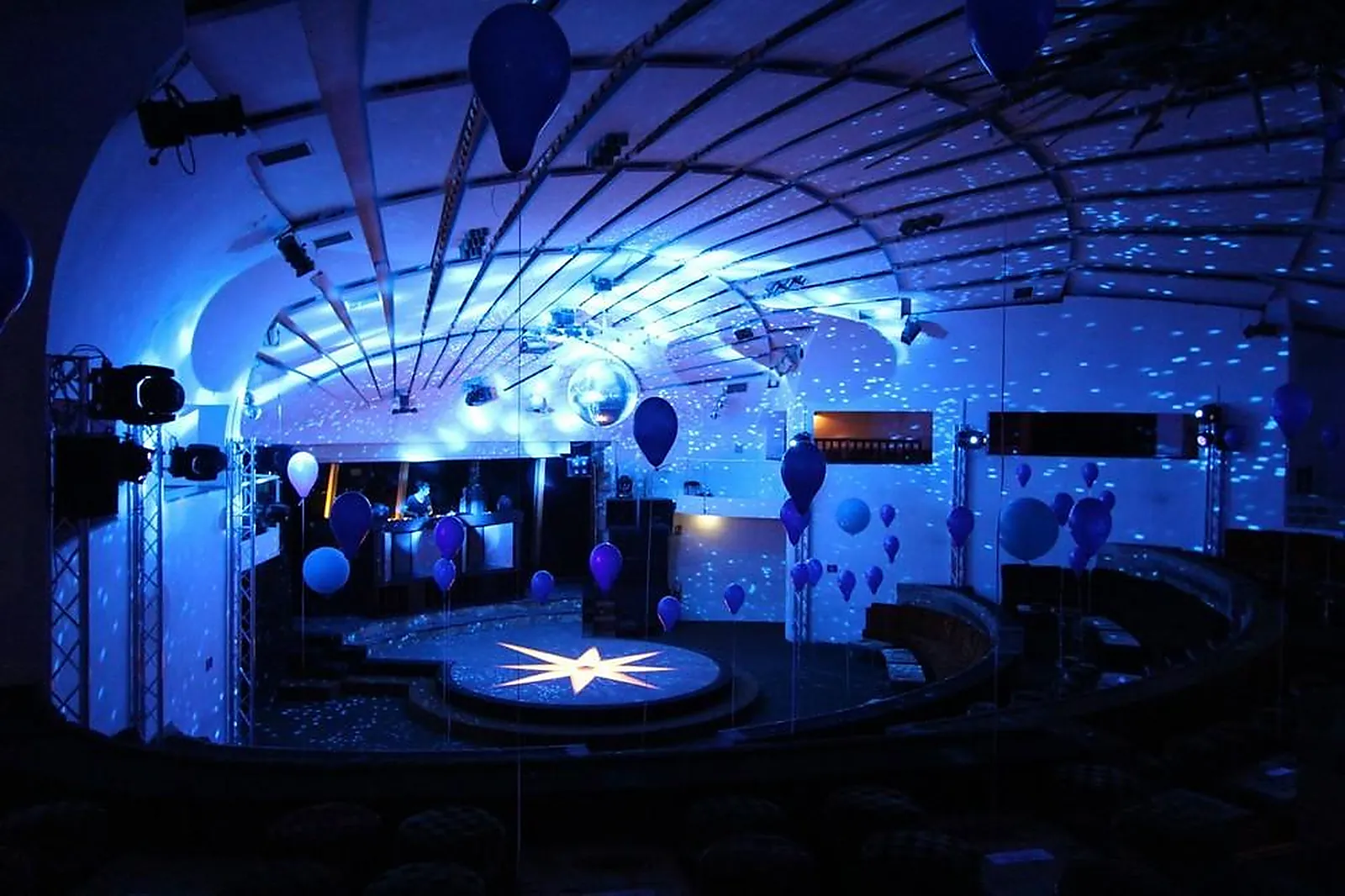 Lieux événementiels, STIRWEN