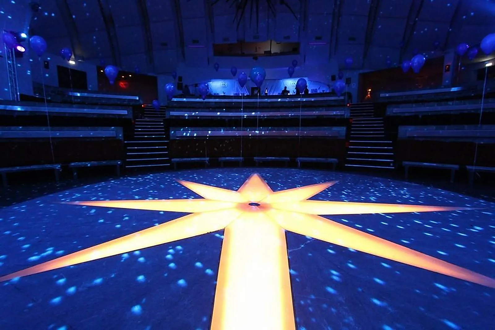 Lieux événementiels, STIRWEN