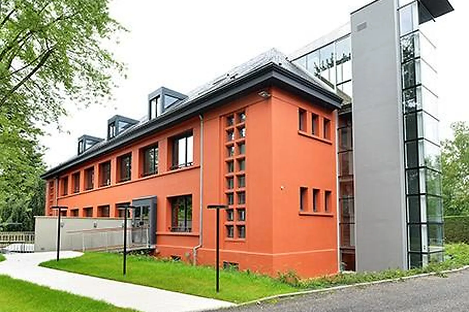 Lieux événementiels, STOP & WORK FONTAINEBLEAU