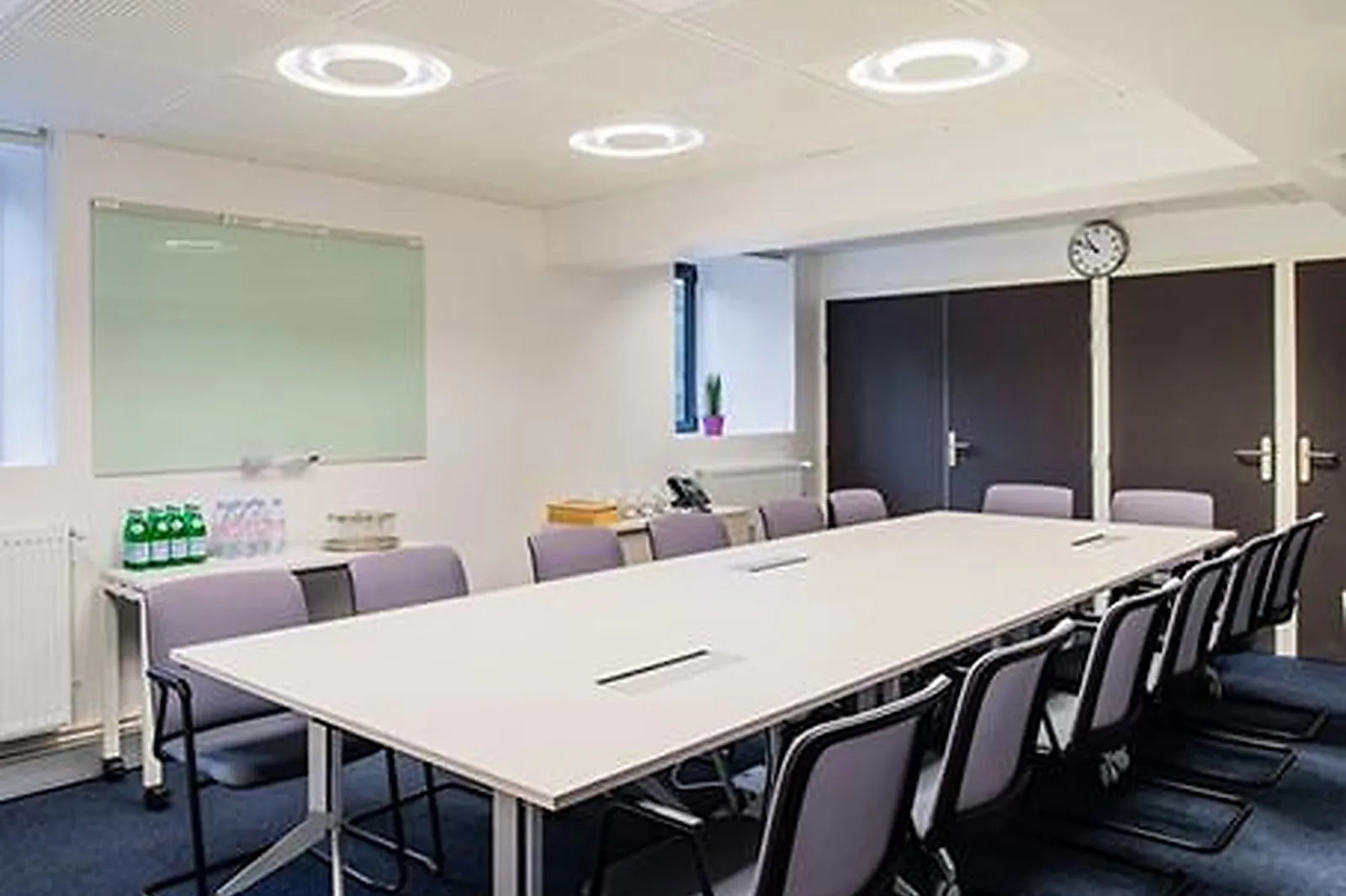 Lieux événementiels, STOP & WORK FONTAINEBLEAU