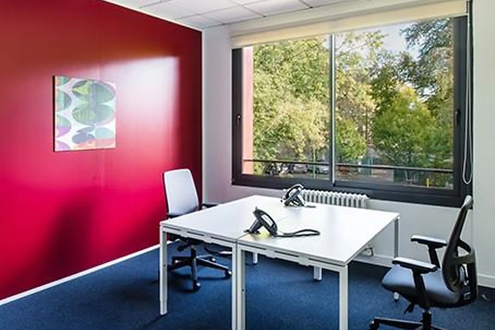 Lieux événementiels, STOP & WORK FONTAINEBLEAU