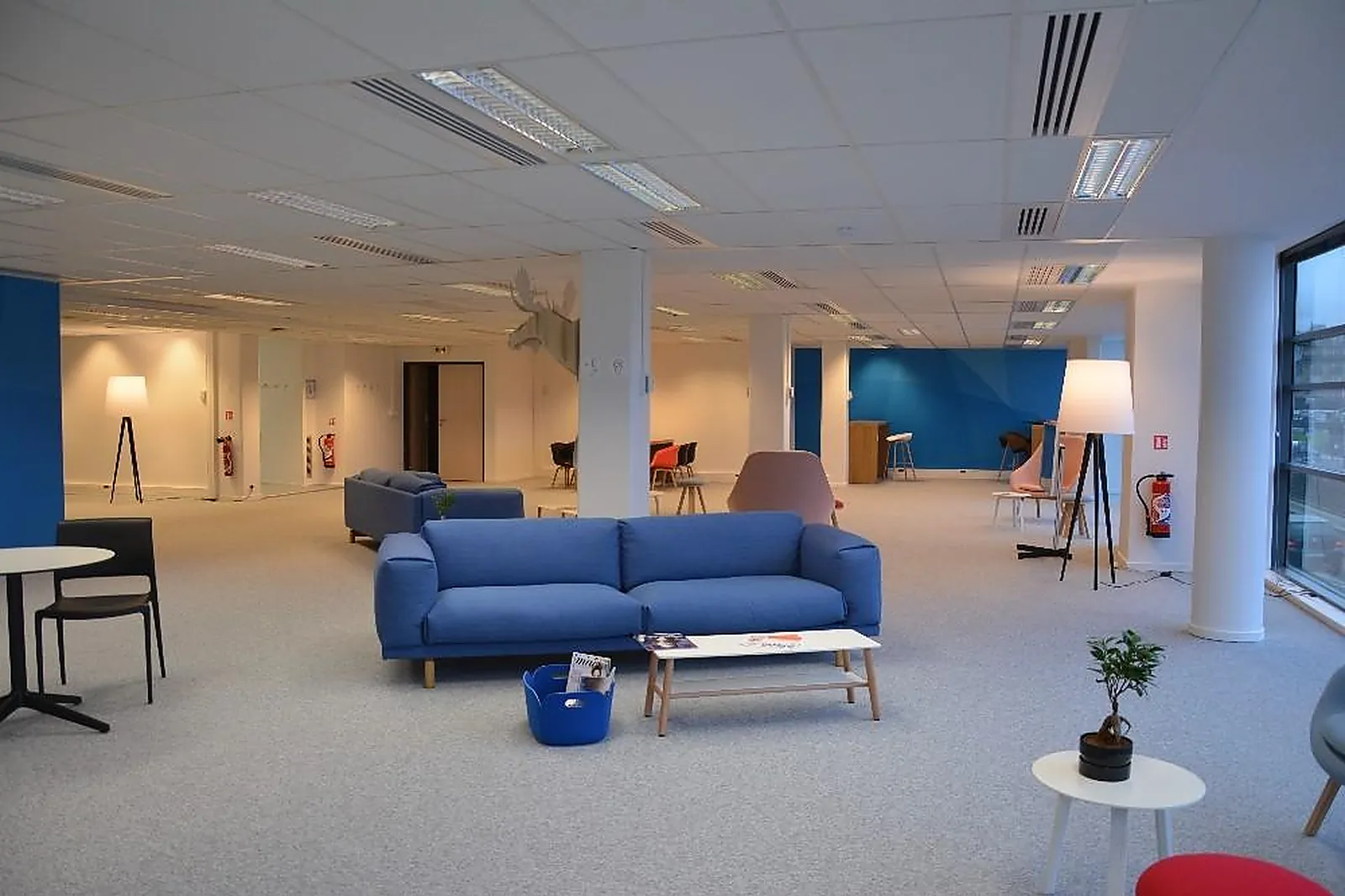 Lieux événementiels, STOP AND WORK MASSY