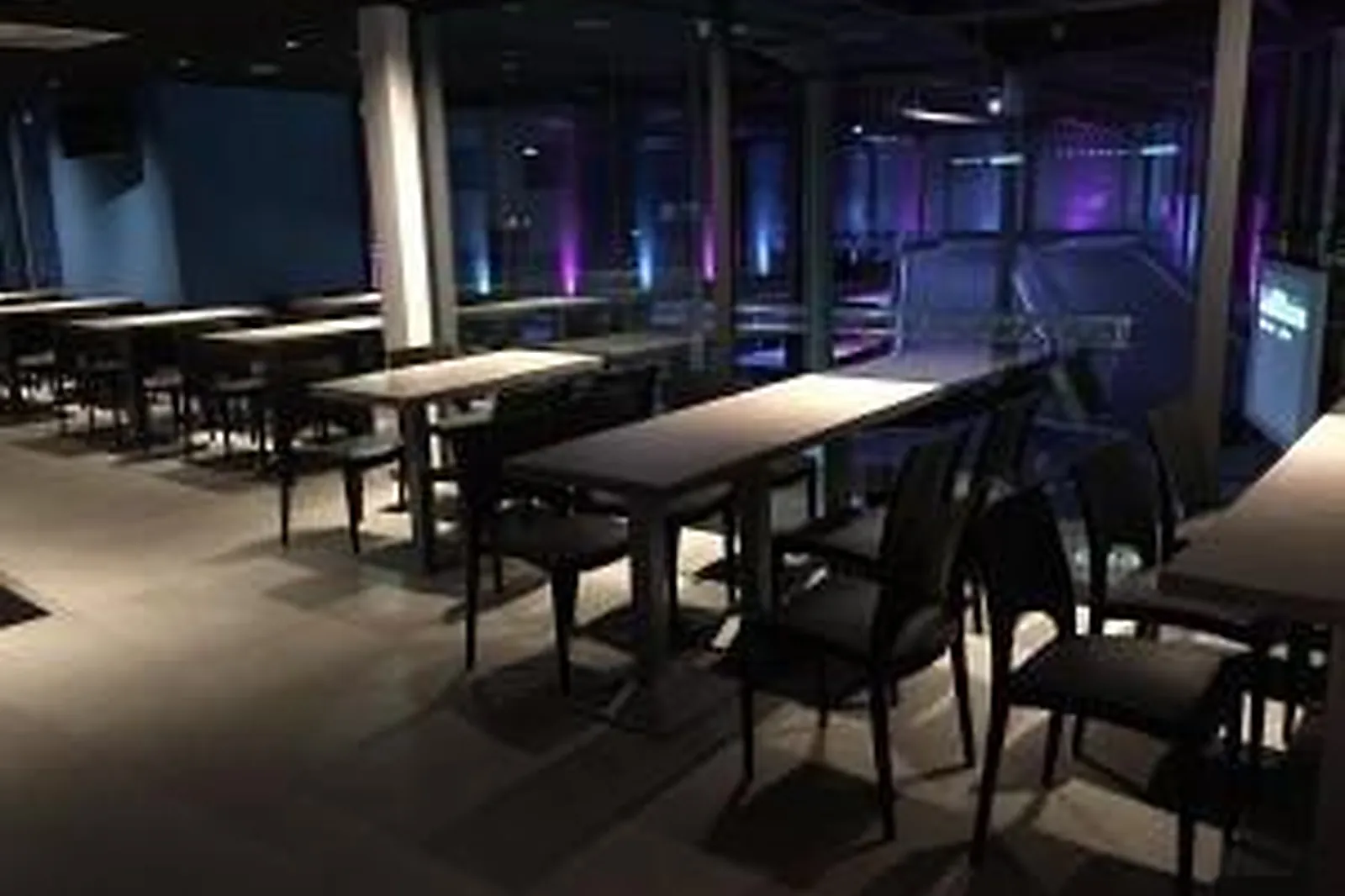 Lieux événementiels, STRAS KART