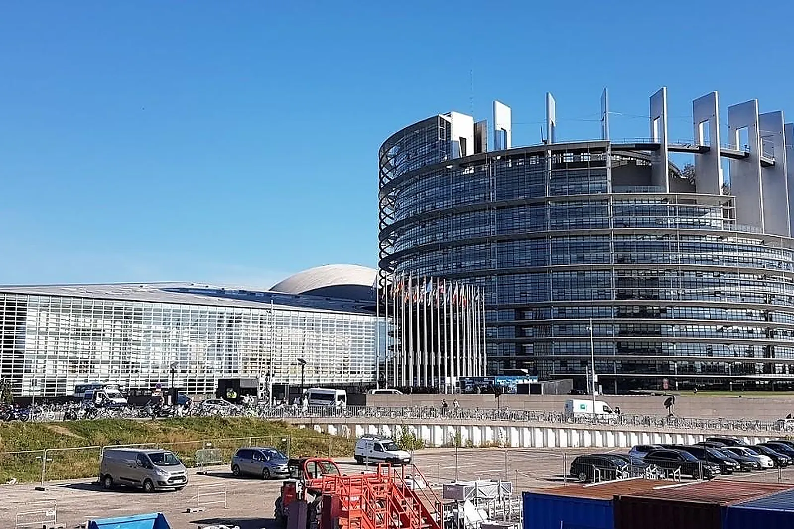 Lieux événementiels, STRASBOURG CONVENTION EXHIBITION CENTRE
