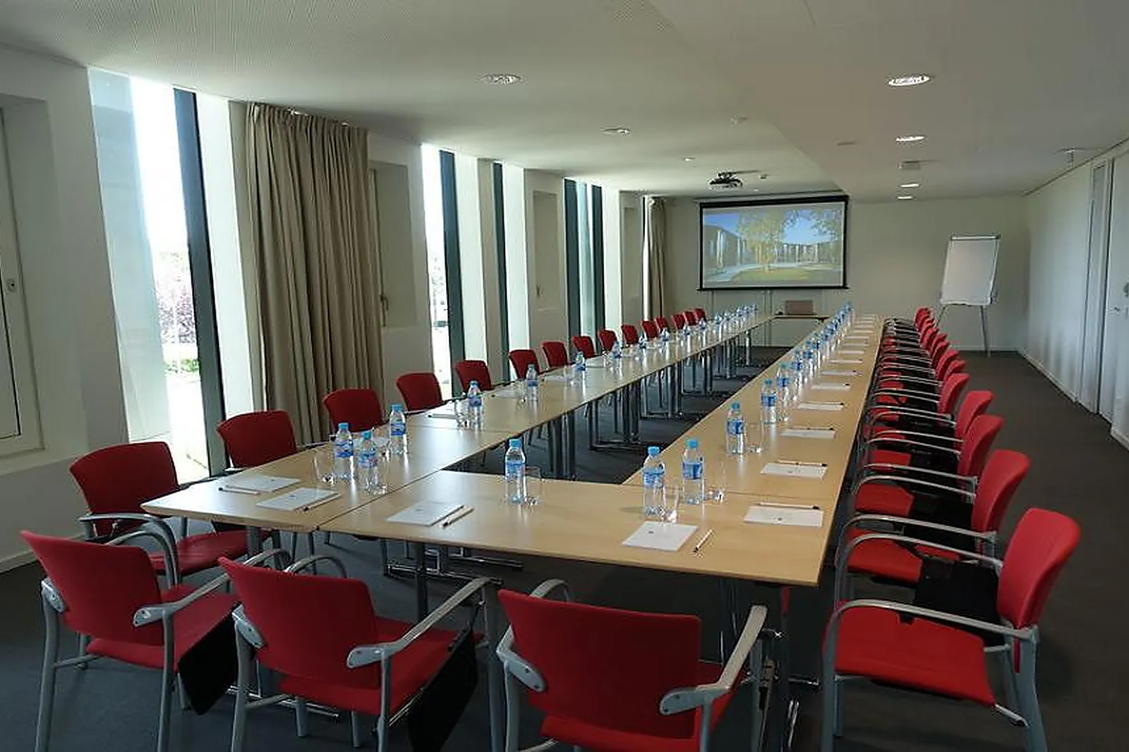 Lieux événementiels, STRASBOURG CONVENTION EXHIBITION CENTRE