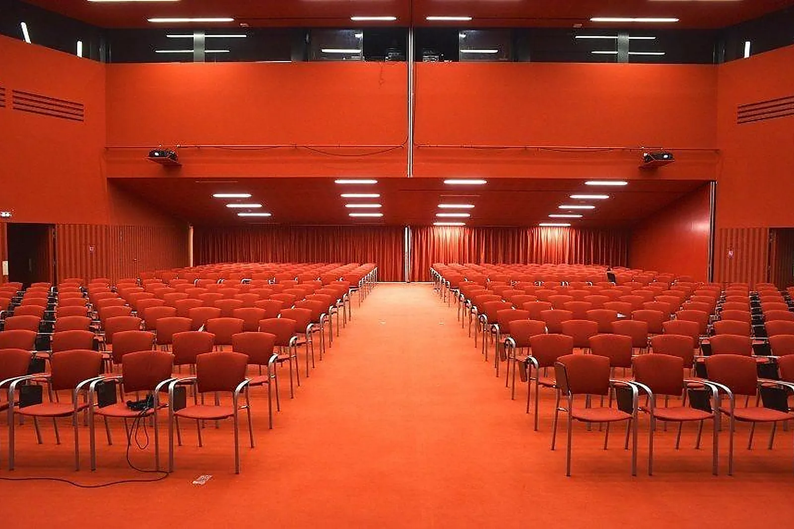 Lieux événementiels, STRASBOURG CONVENTION EXHIBITION CENTRE