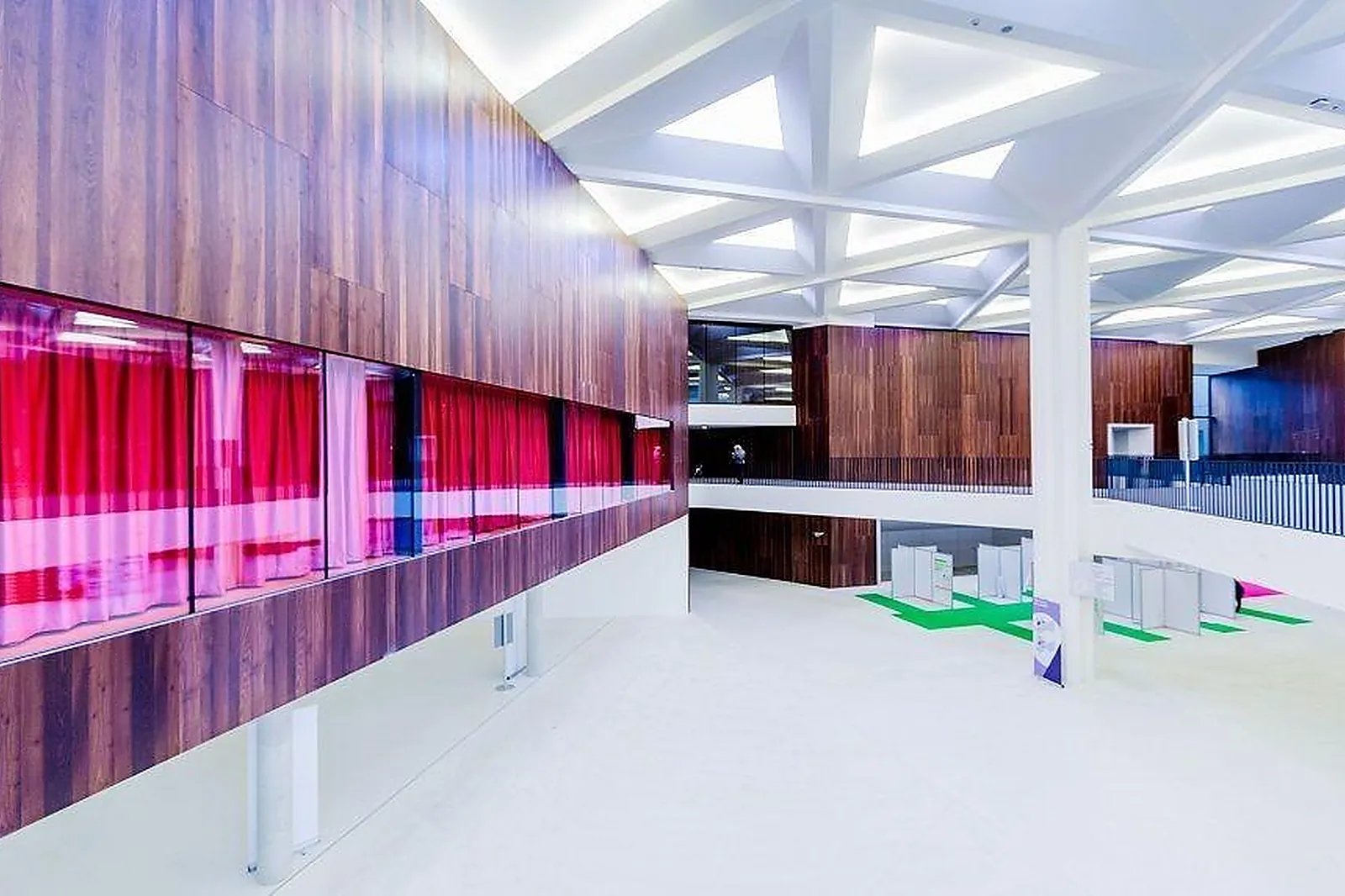 Lieux événementiels, STRASBOURG CONVENTION EXHIBITION CENTRE