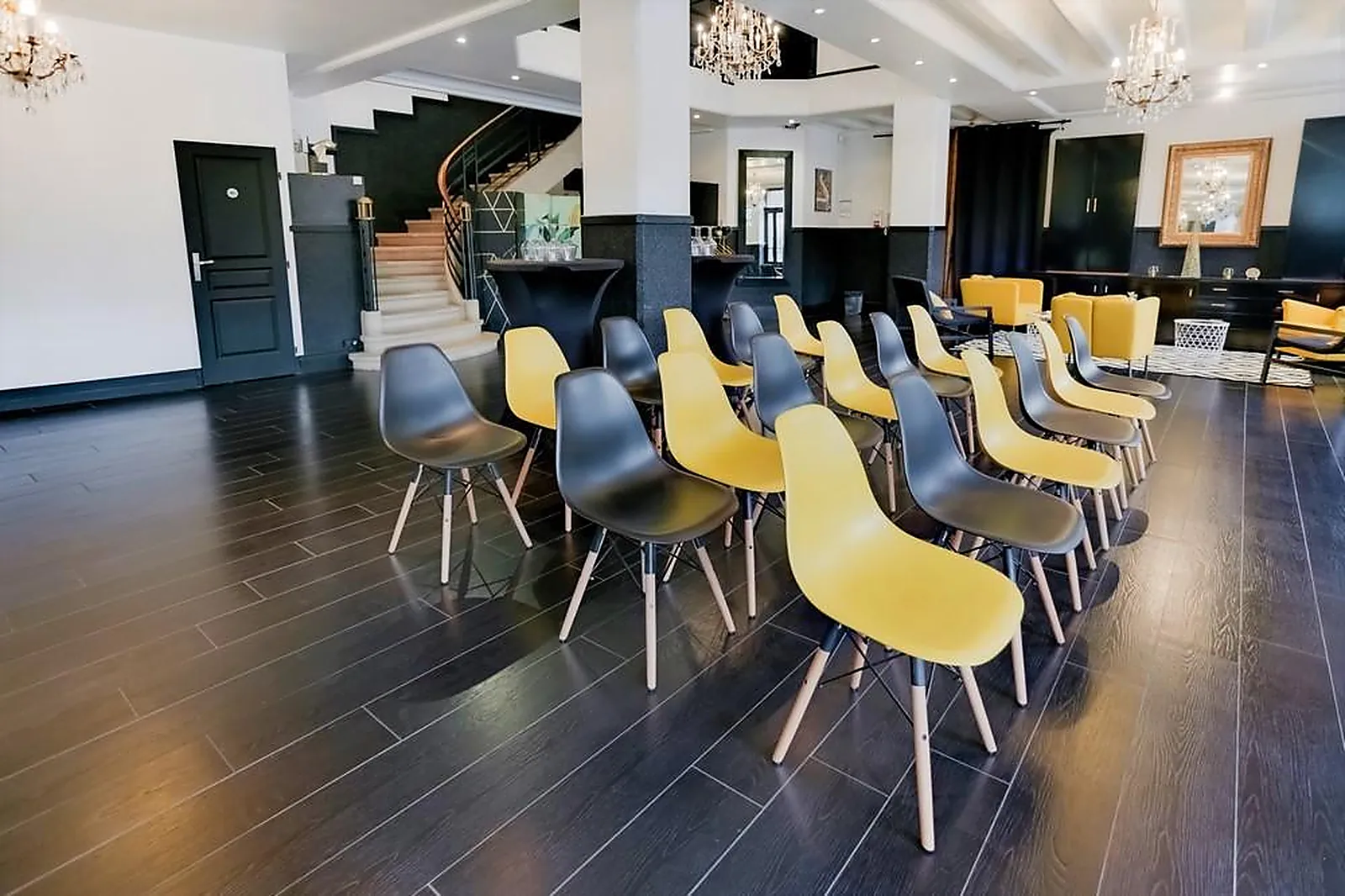 Lieux événementiels, STUDIO 33