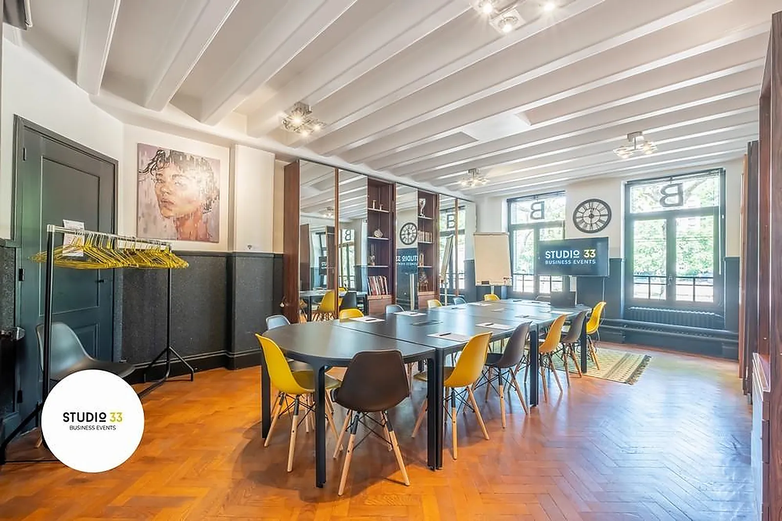 Lieux événementiels, STUDIO 33