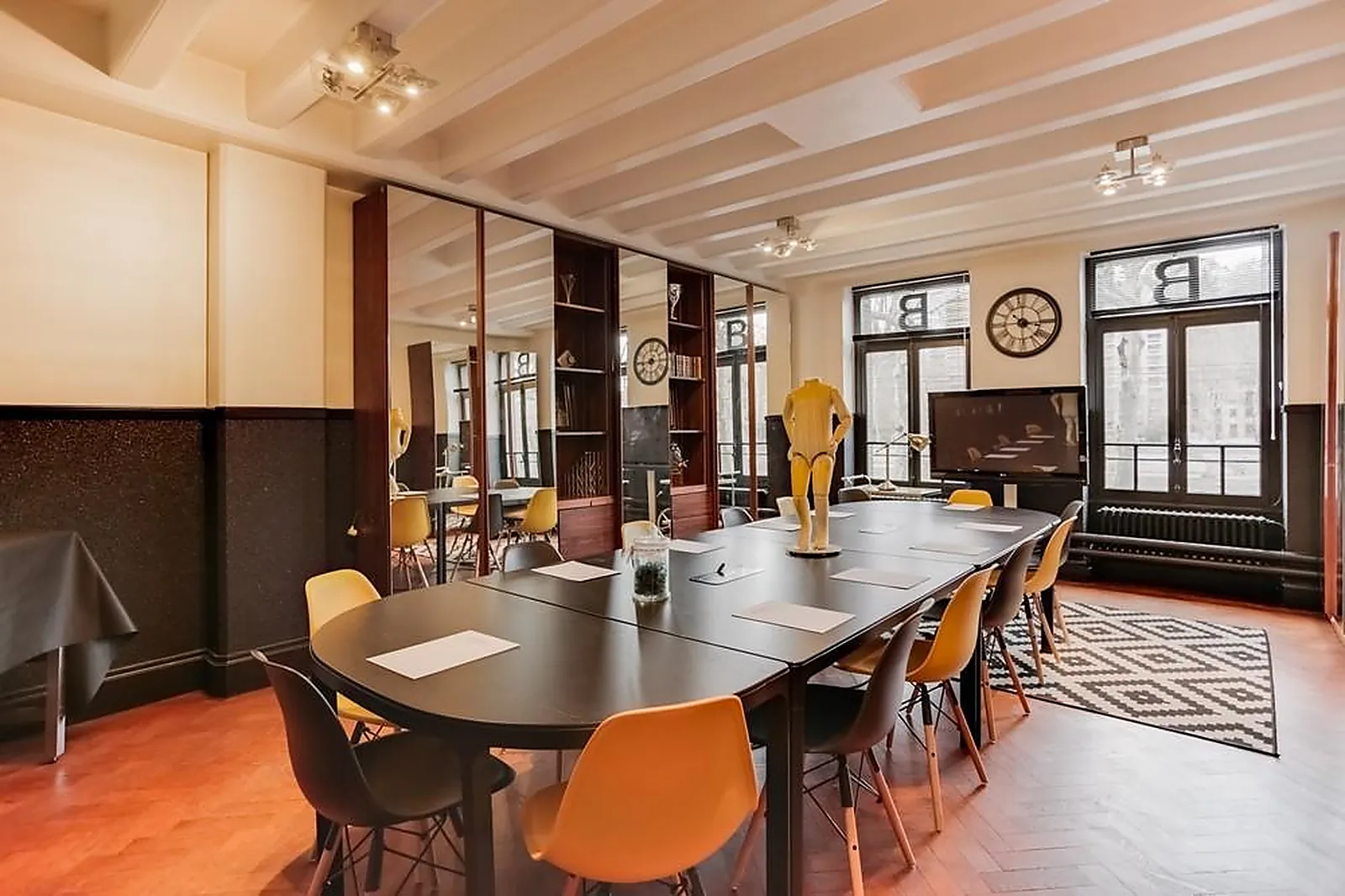 Lieux événementiels, STUDIO 33