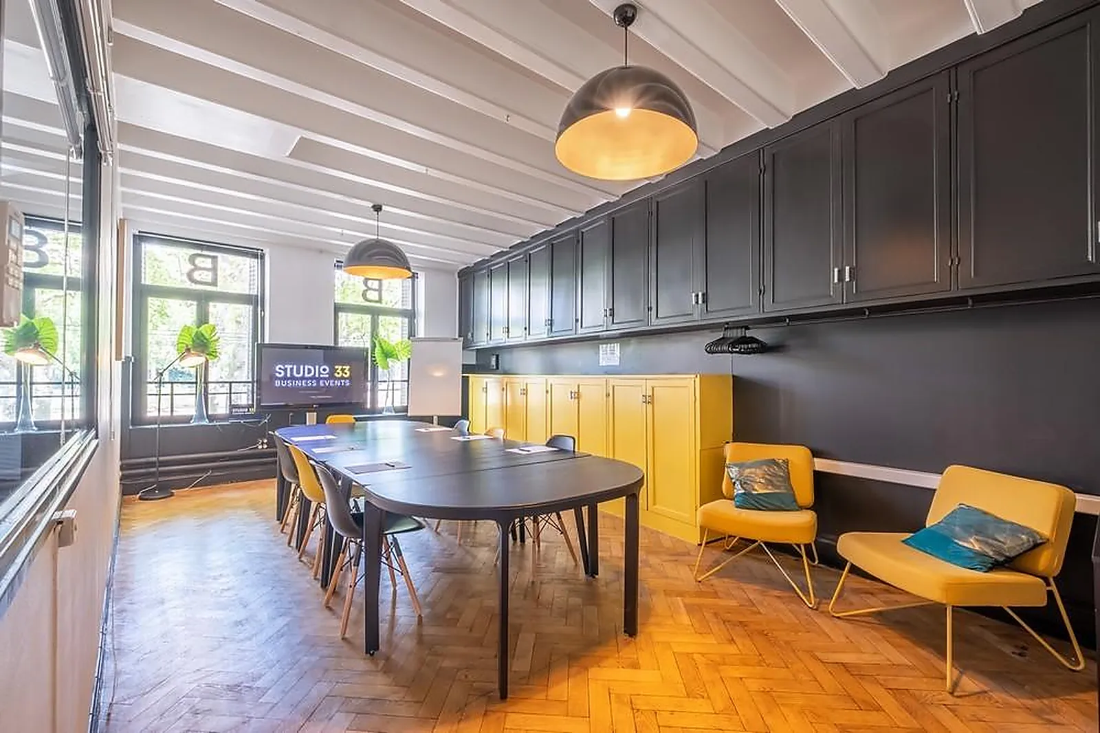 Lieux événementiels, STUDIO 33