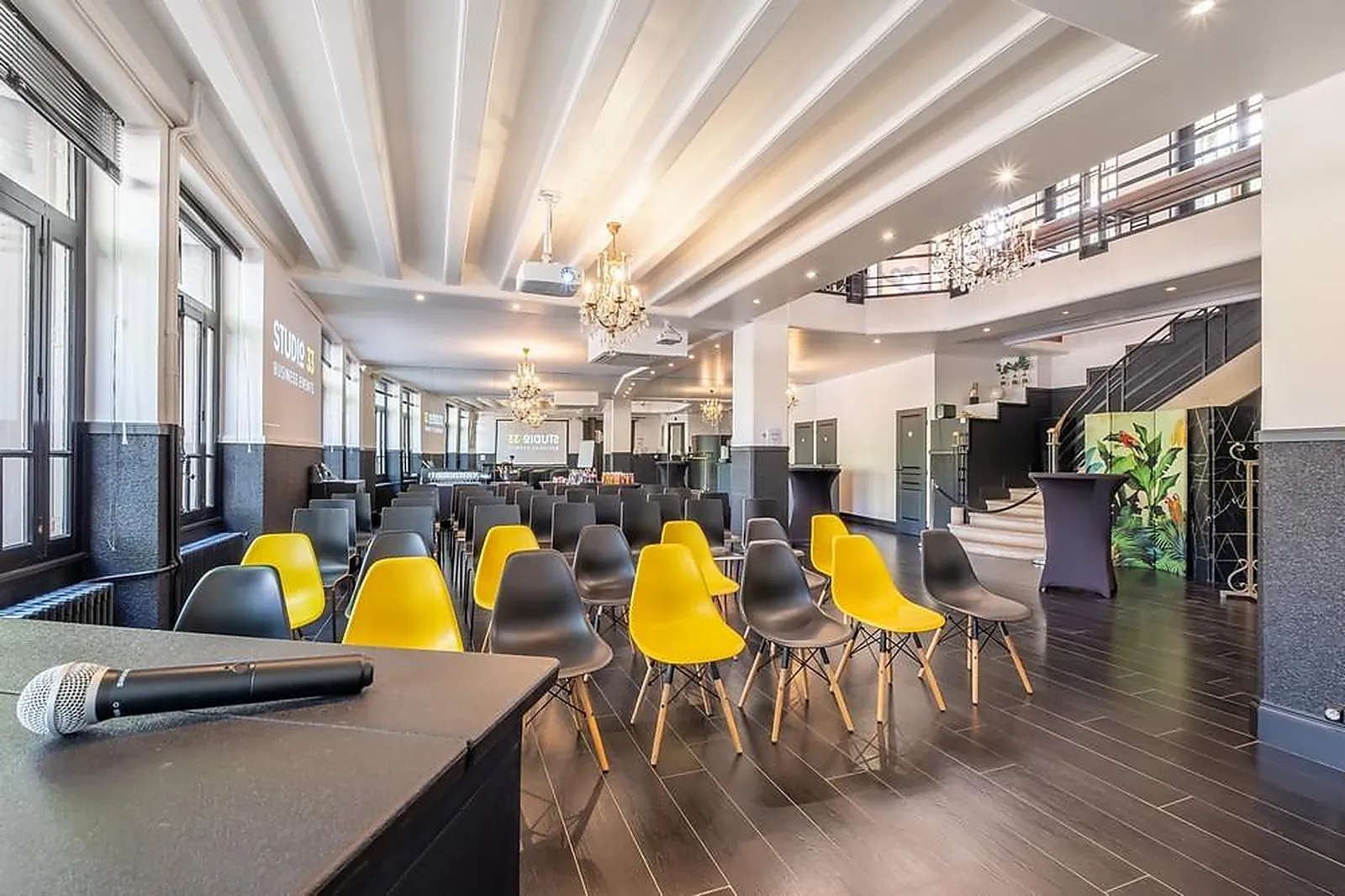 Lieux événementiels, STUDIO 33