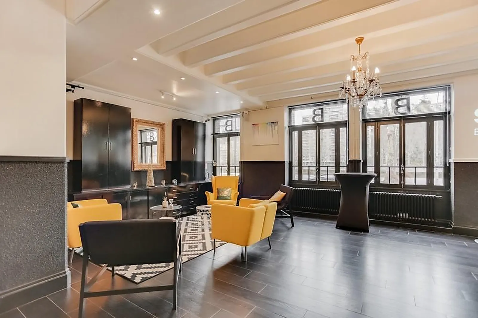 Lieux événementiels, STUDIO 33