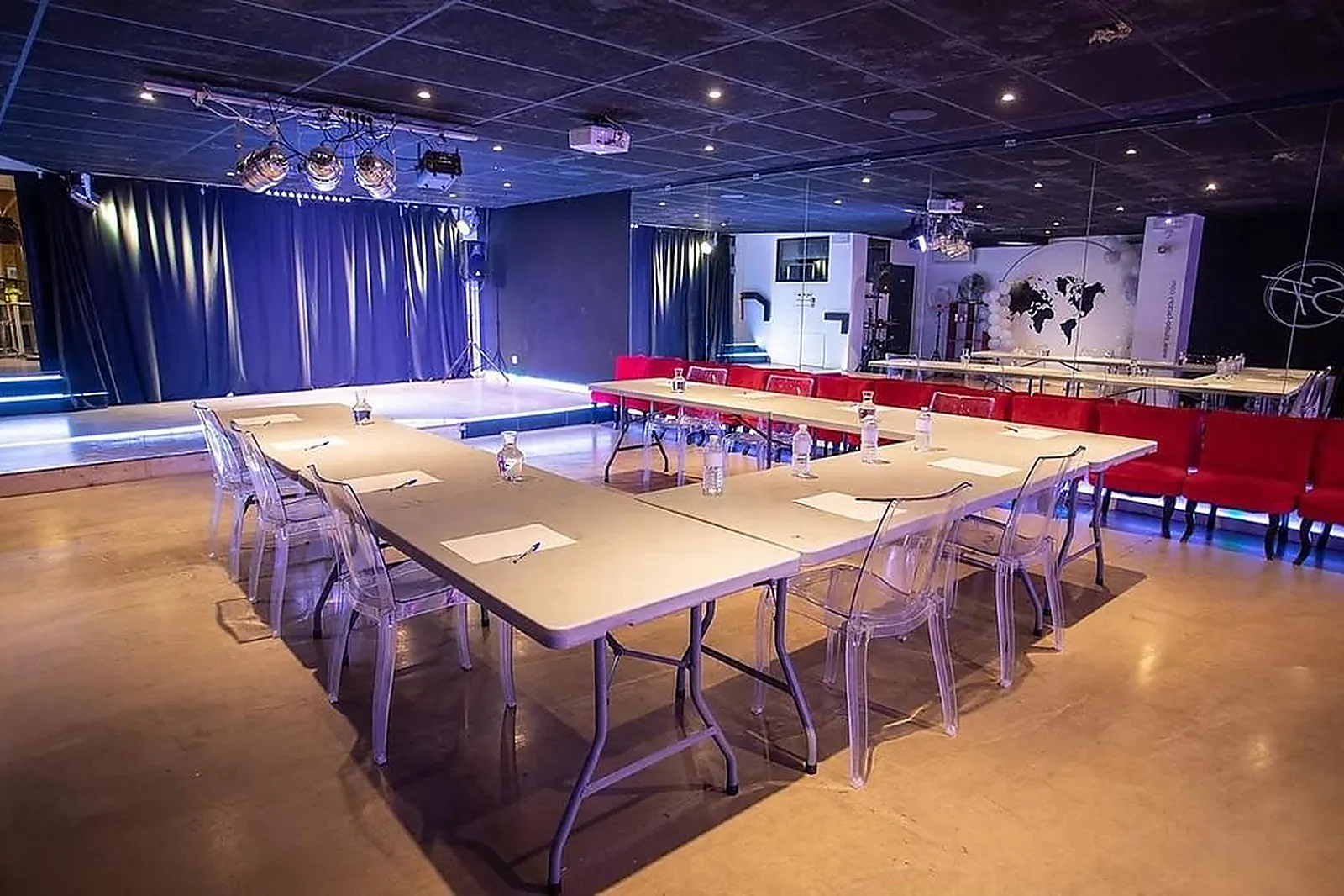 Lieux événementiels, STUDIO FACTORY