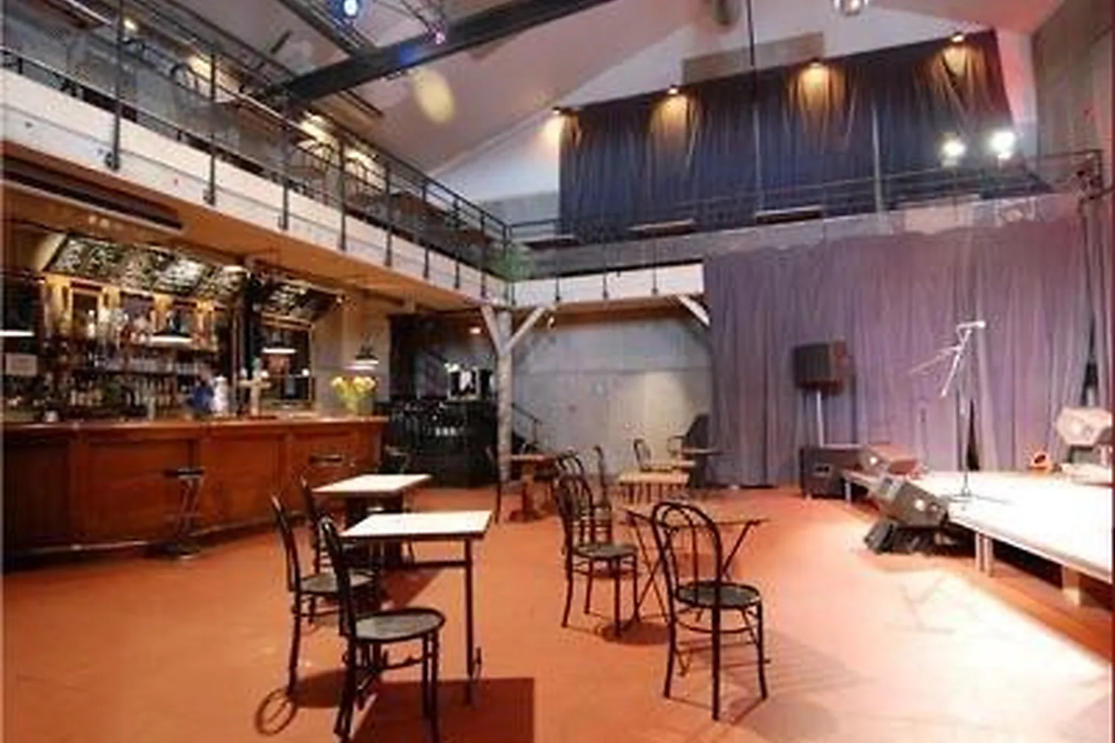 Lieux événementiels, STUDIO DE L'ERMITAGE