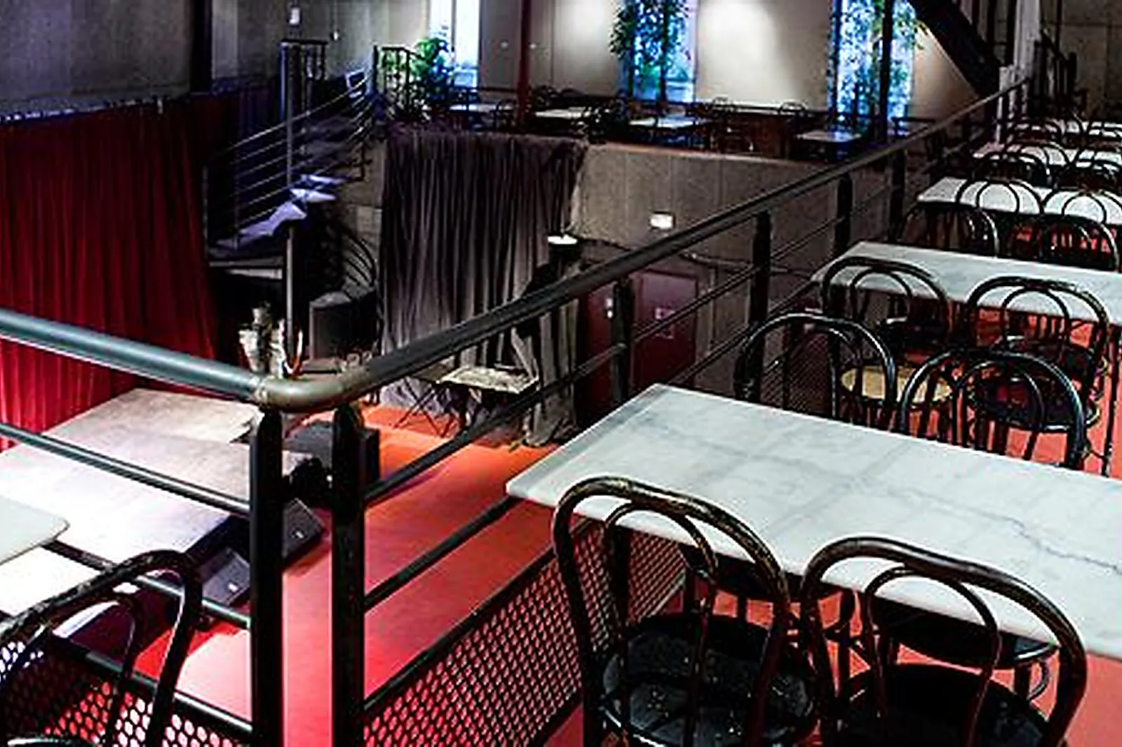 Lieux événementiels, STUDIO DE L'ERMITAGE