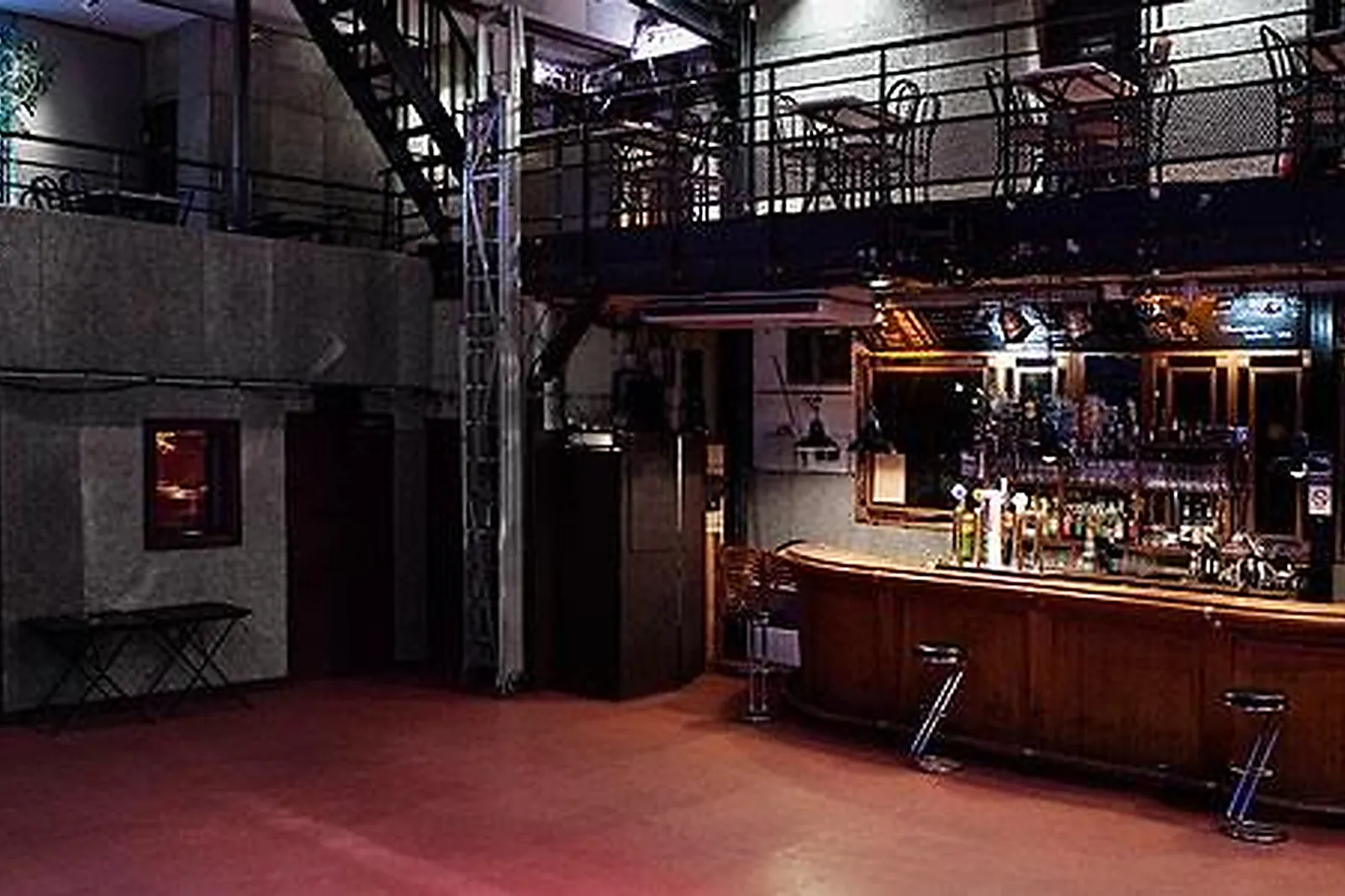 Lieux événementiels, STUDIO DE L'ERMITAGE