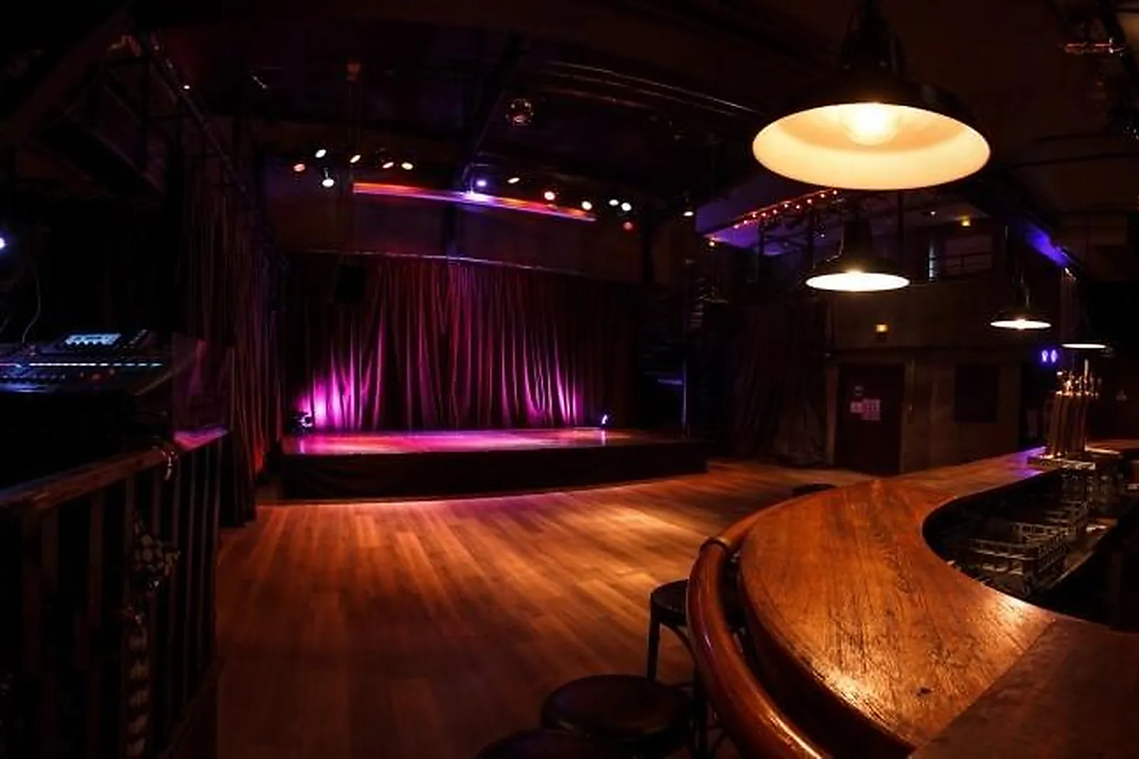 Lieux événementiels, STUDIO DE L'ERMITAGE