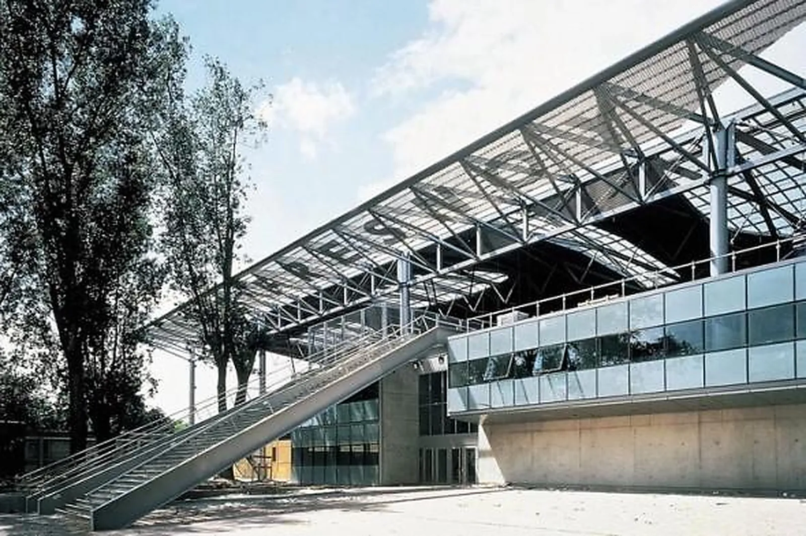 Lieux événementiels, STUDIO LE FRESNOY