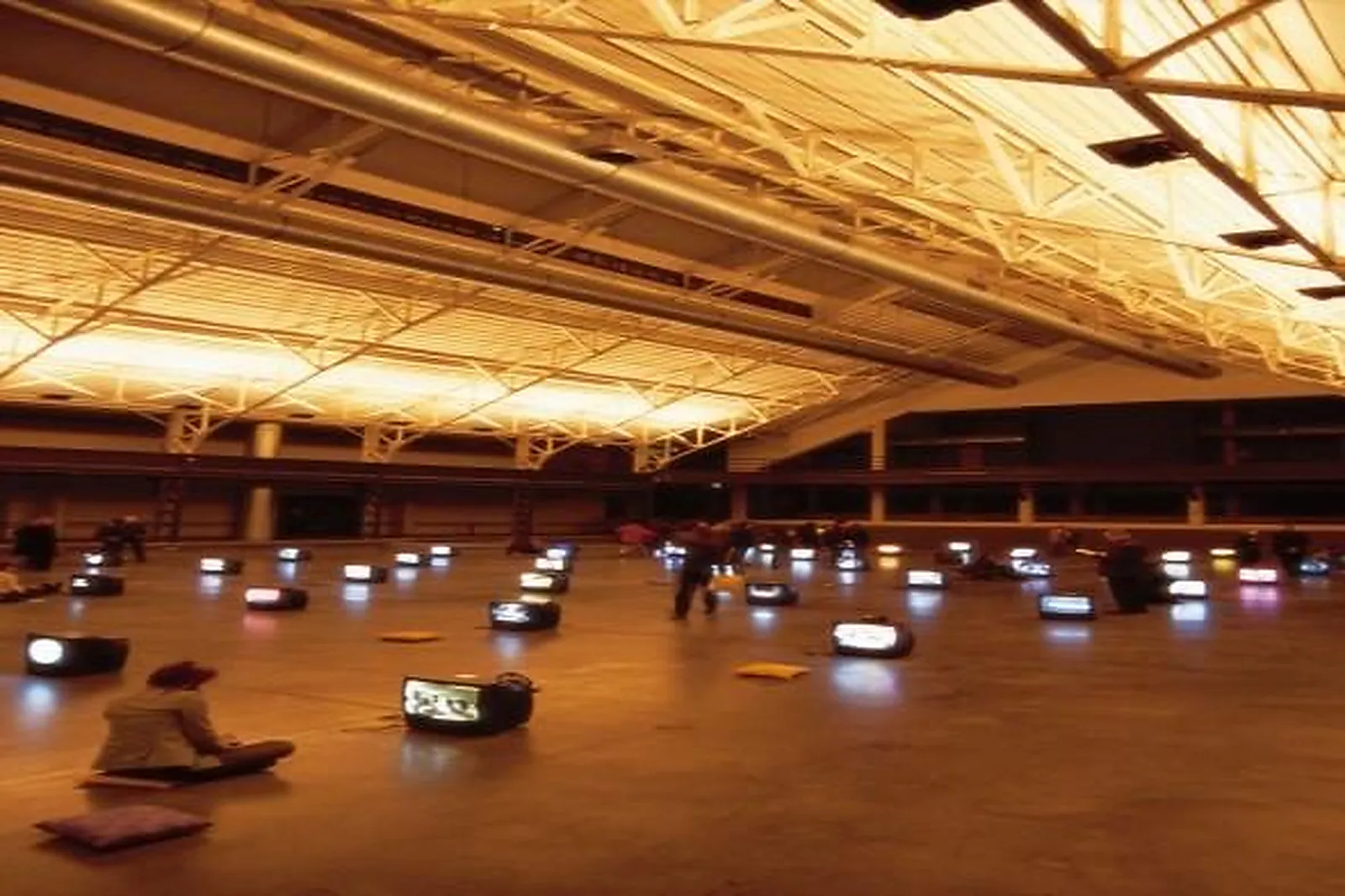 Lieux événementiels, STUDIO LE FRESNOY